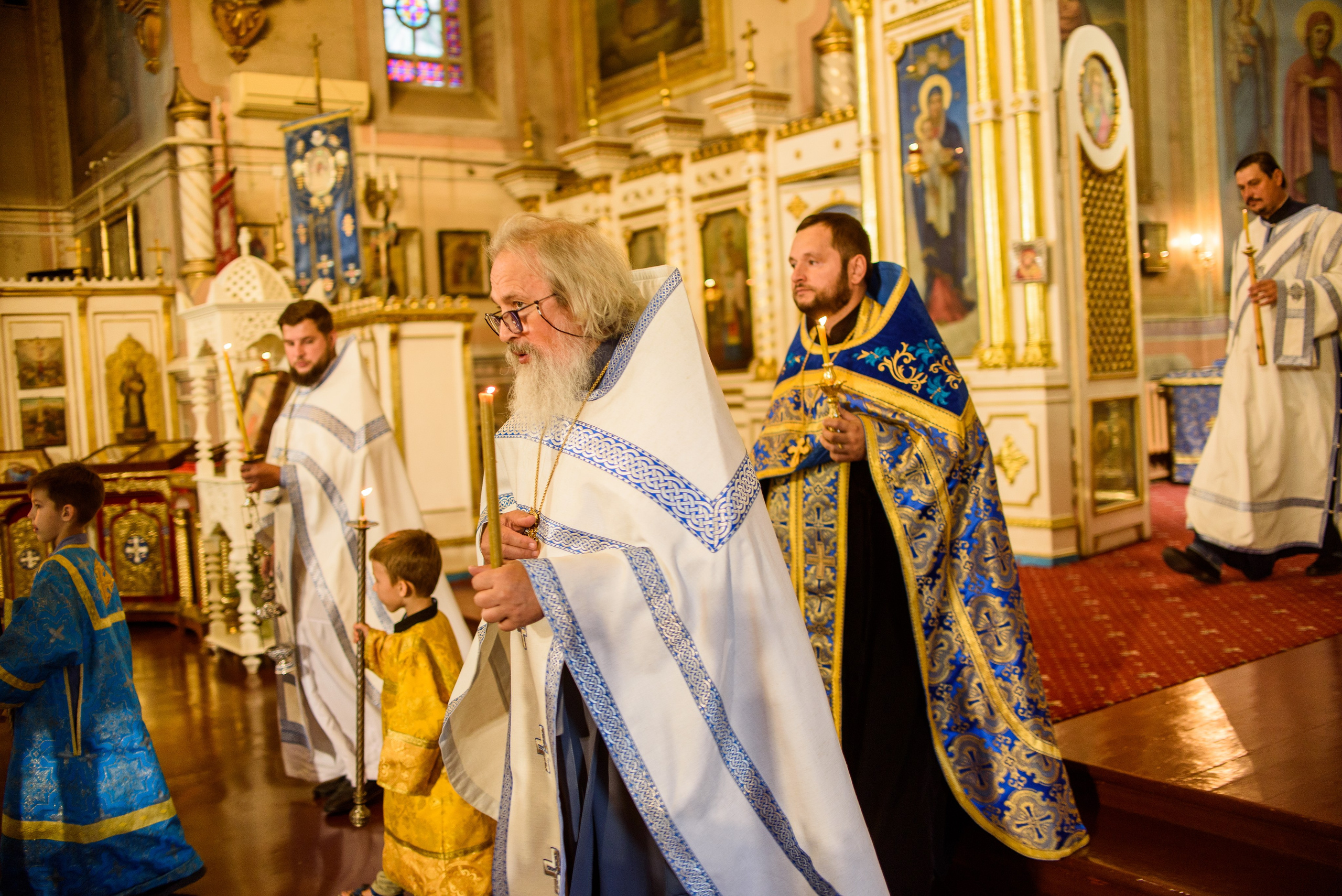 Вечернее Богослужение 20.09.2023. Семейный и свадебный фотограф в Феодосии и Коктебеле