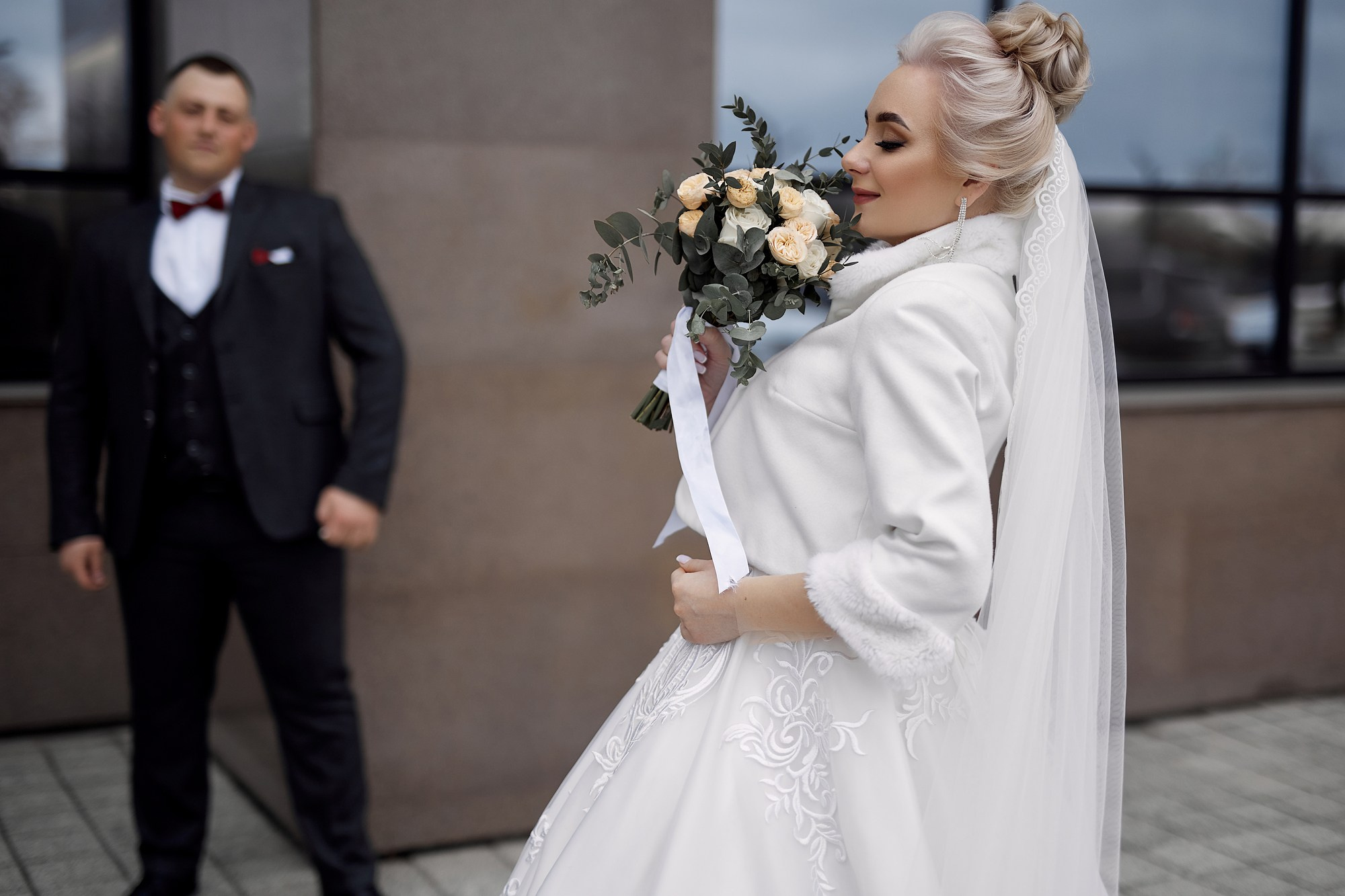 Юля и Никита. Свадебная фотосъёмка в Брянске | Влад и Ирина Тютьковы