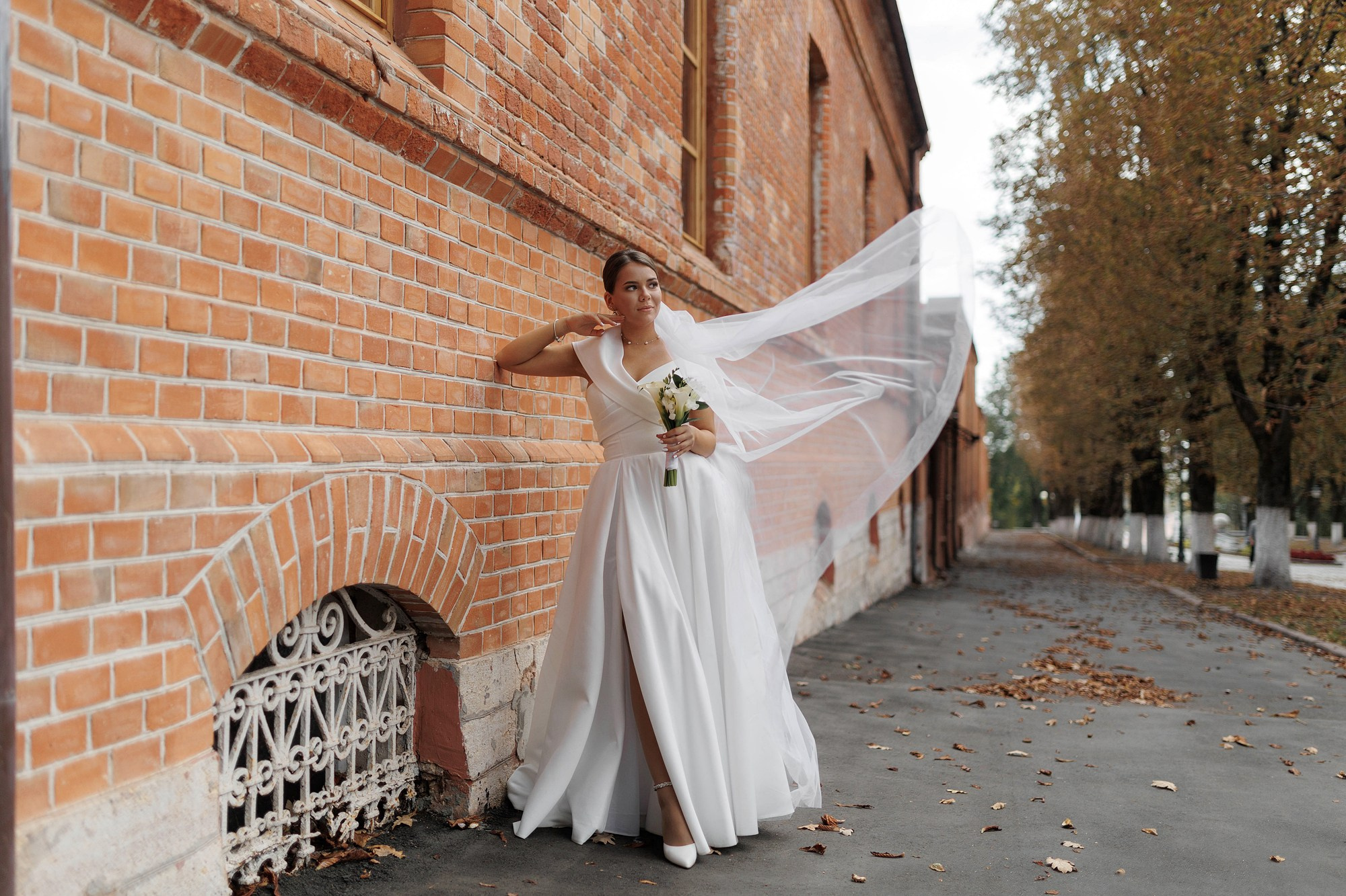 Настя и Максим. Свадебная фотосъёмка в Брянске | Влад и Ирина Тютьковы