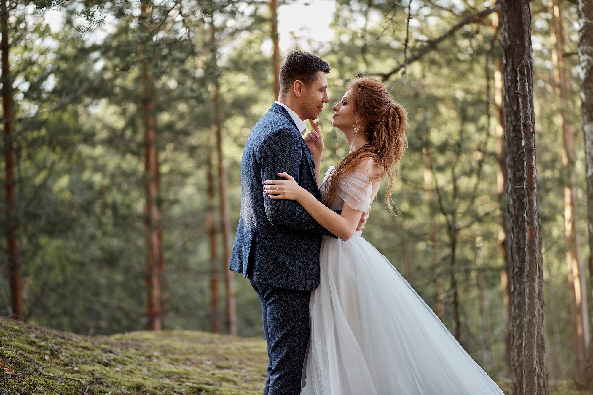Ульяна и Дмитрий. Свадебная фотосъёмка в Брянске | Влад и Ирина Тютьковы