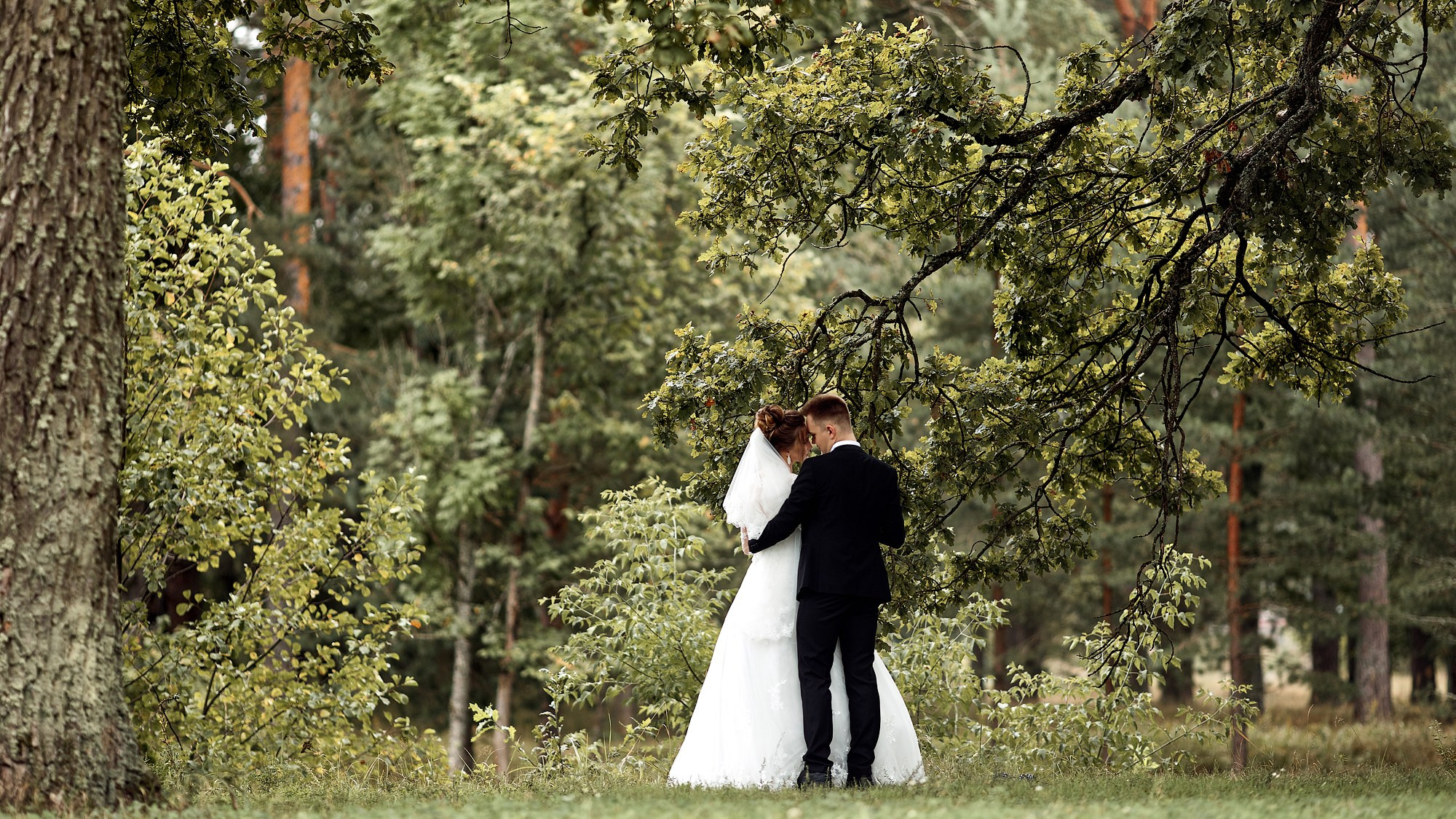 Владислав и Оксана. Свадебная фотосъёмка в Брянске | Влад и Ирина Тютьковы
