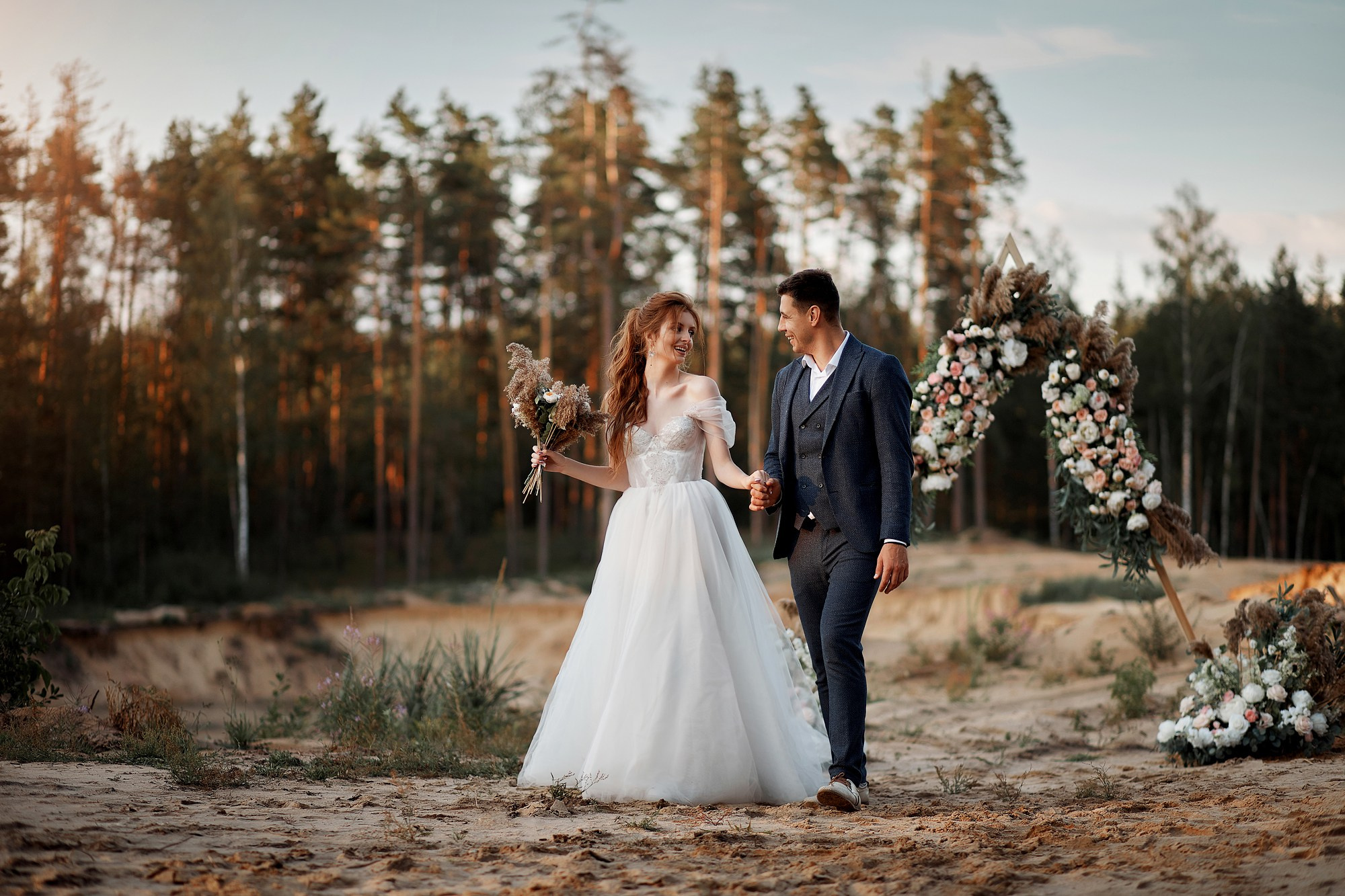 Ульяна и Дмитрий. Свадебная фотосъёмка в Брянске | Влад и Ирина Тютьковы