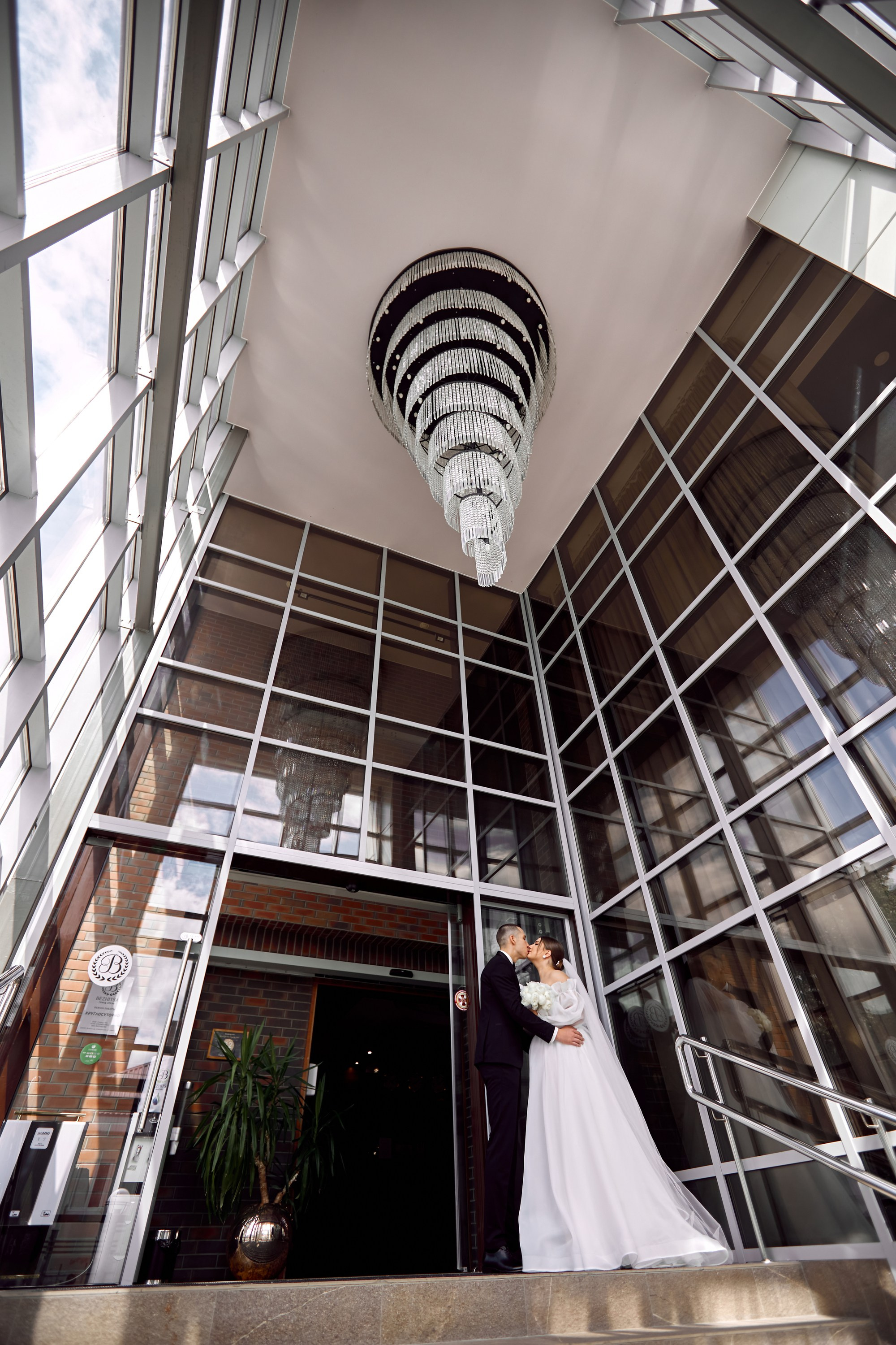 Анастасия и Михаил. Свадебная фотосъёмка в Брянске | Влад и Ирина Тютьковы