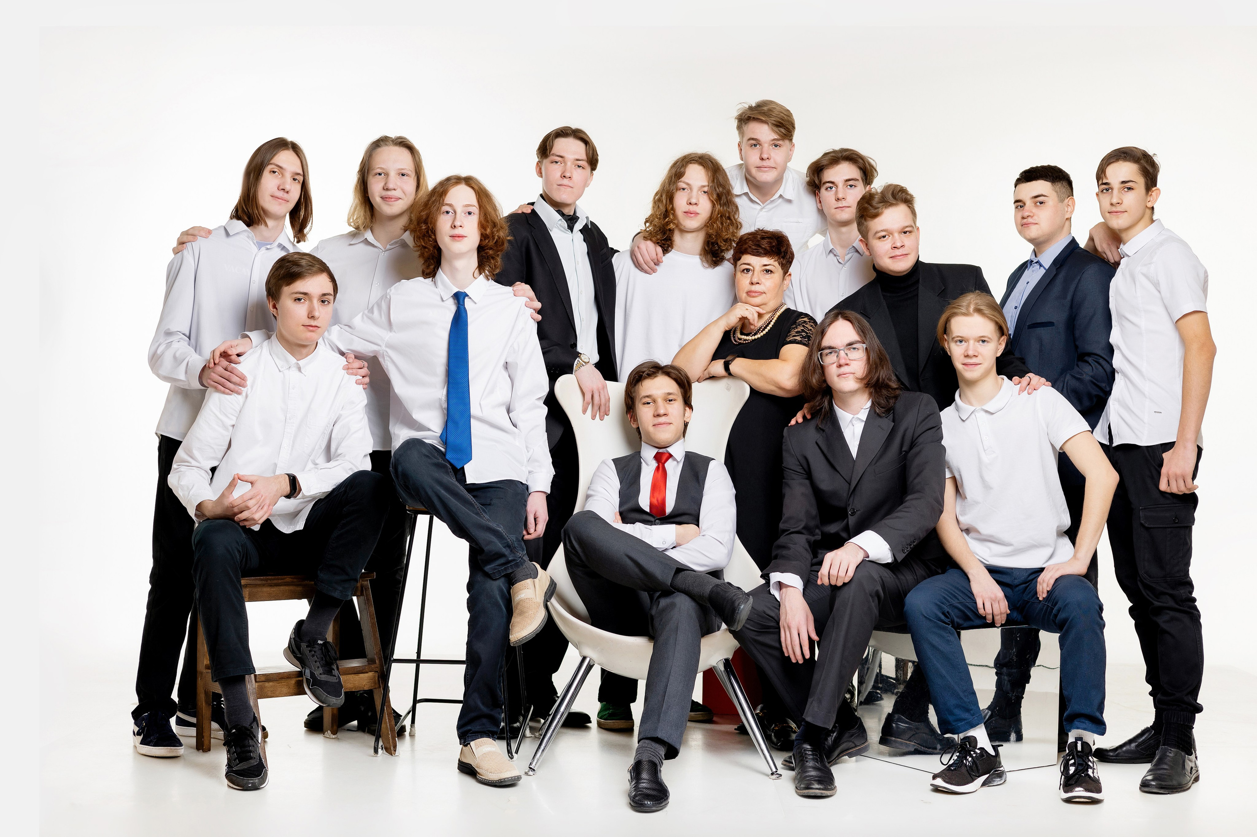 Зал Fashion. Выпускные альбомы. Школьный и семейный фотограф Виктория Игнатьева