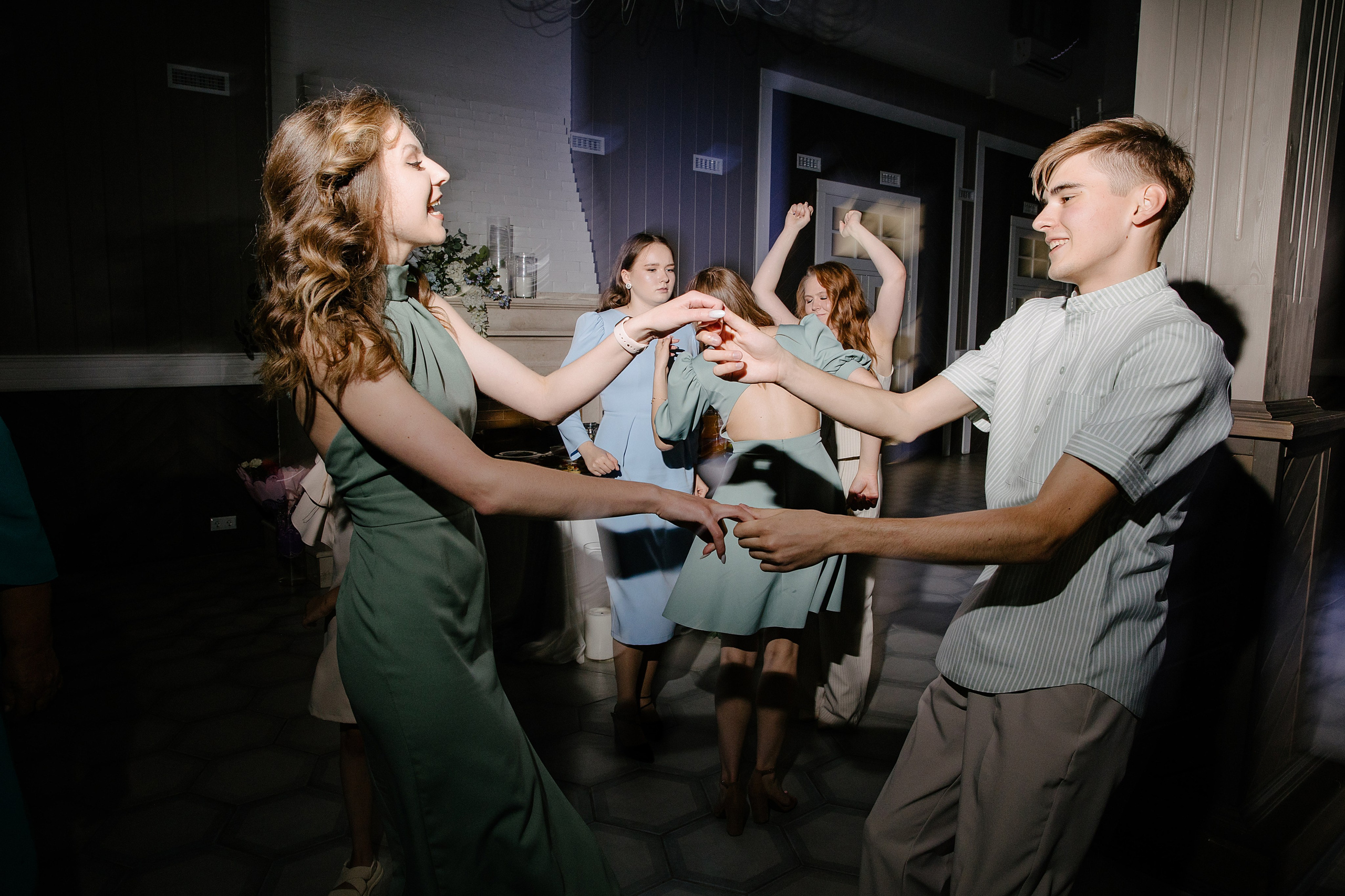 Настя и Леша. Свадебный фотограф в Воронеже Алексей Логинов