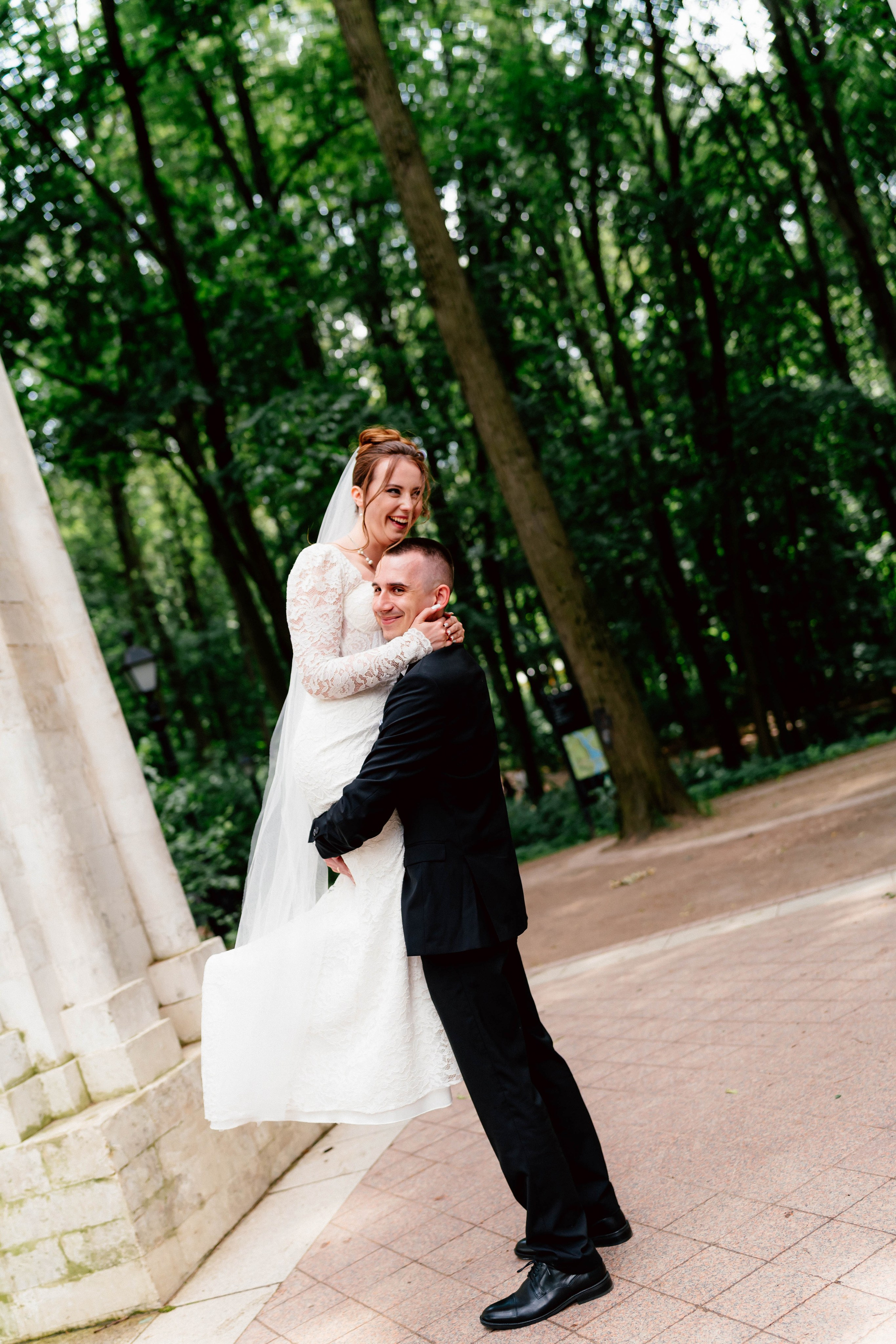 Свадьба Анастасии и Сергея. Твой фотограф Алина Кочергина