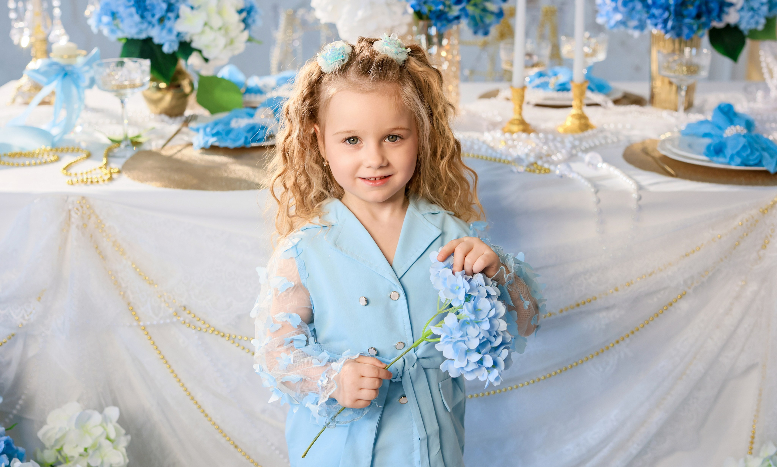 Детский портрет. Анна Орловская — портретный и семейный фотограф