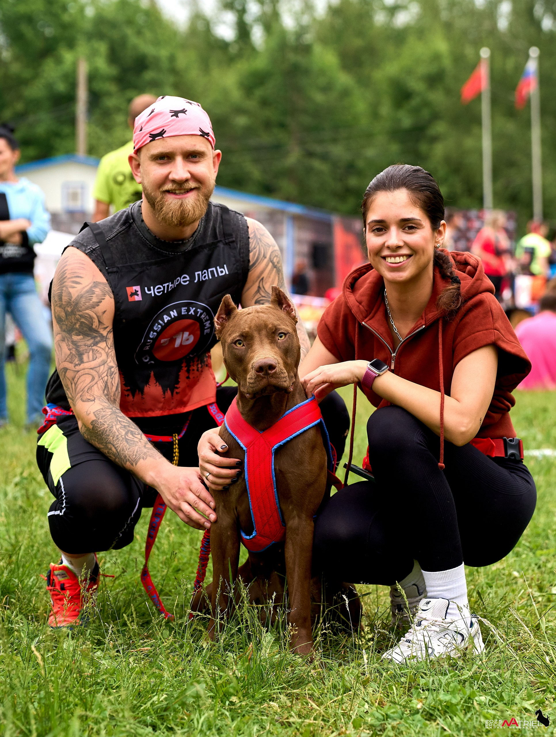 Russian Extreme Dog Trail — 2025