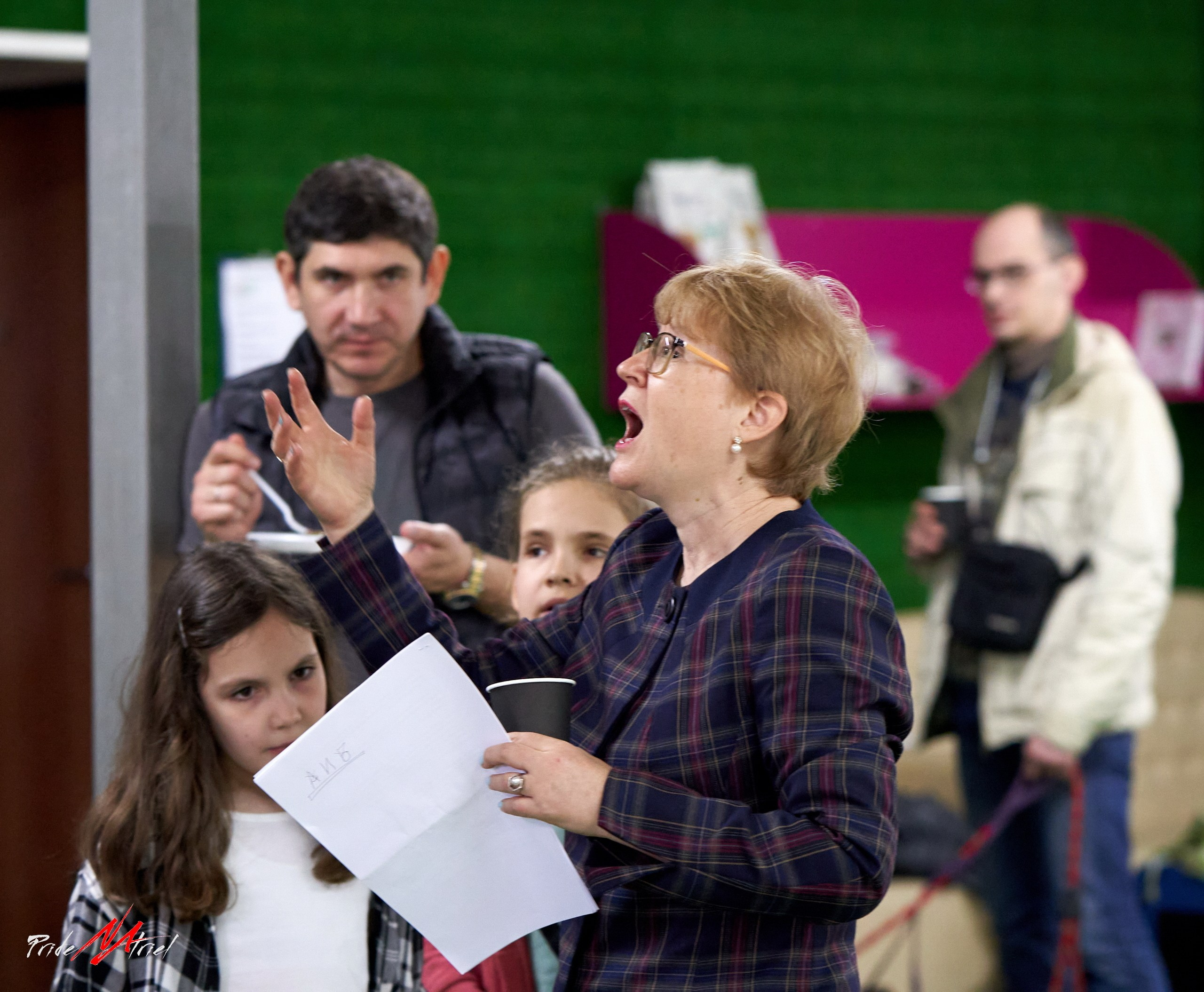 Мероприятия с собаками — галерея NATRIEL