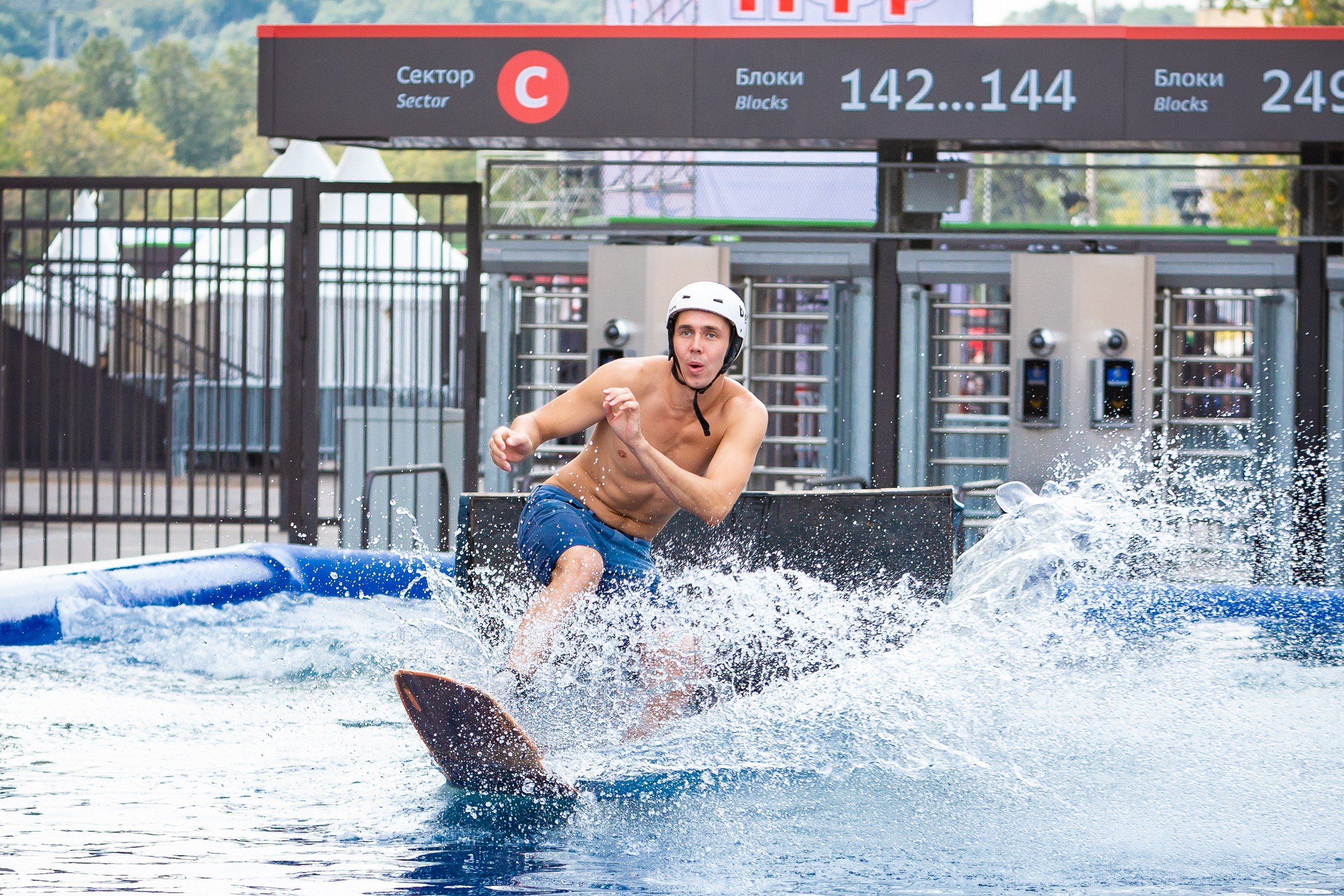 Спортивная съемка — галерея NATRIEL