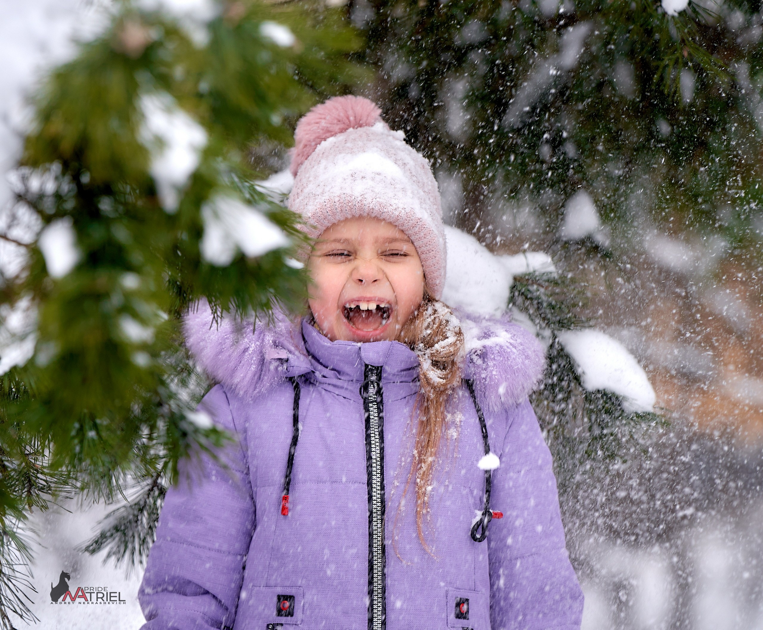 Детская фотосессия — галерея NATRIEL