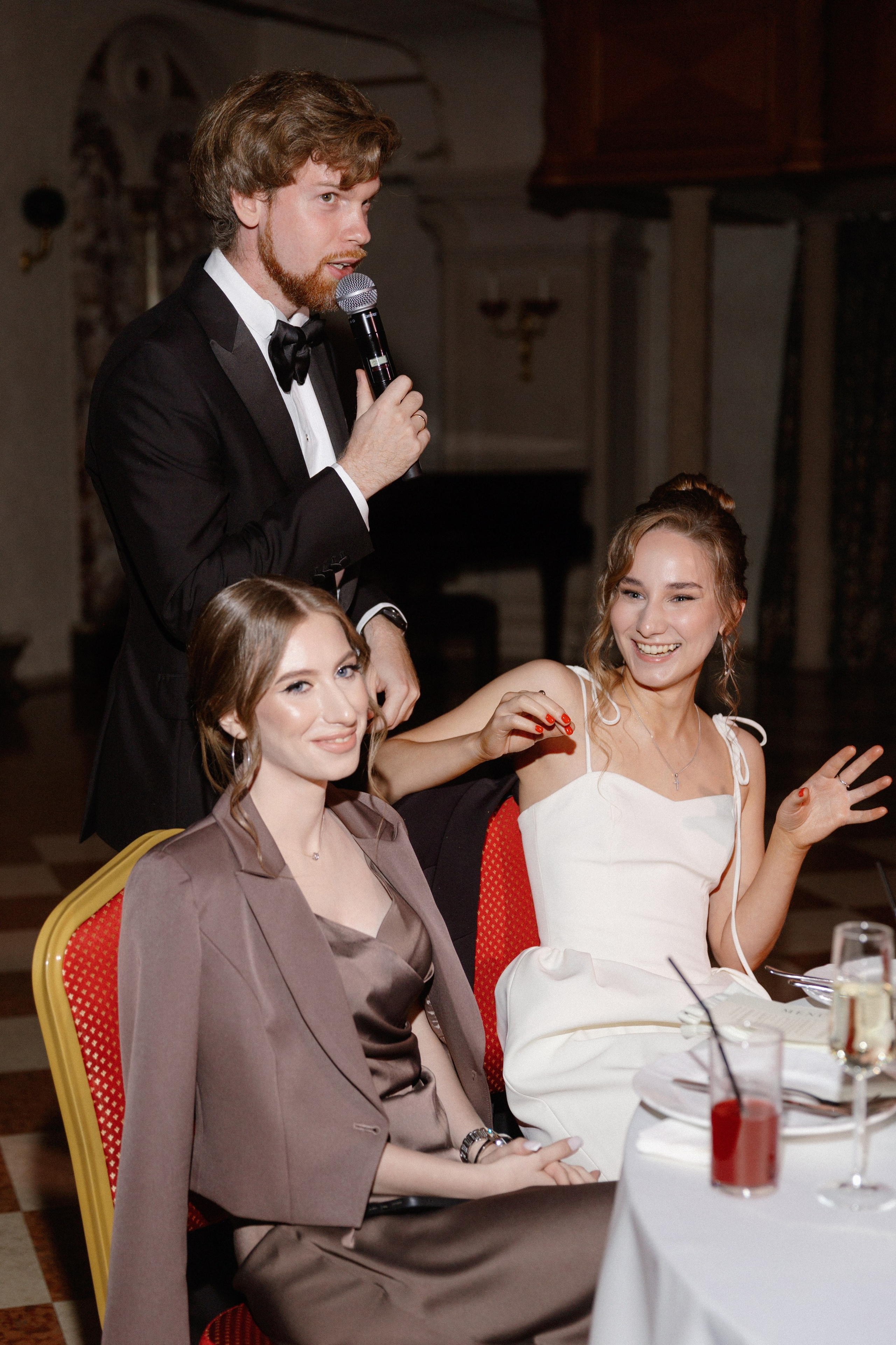 Выпускной УГМУ 2025