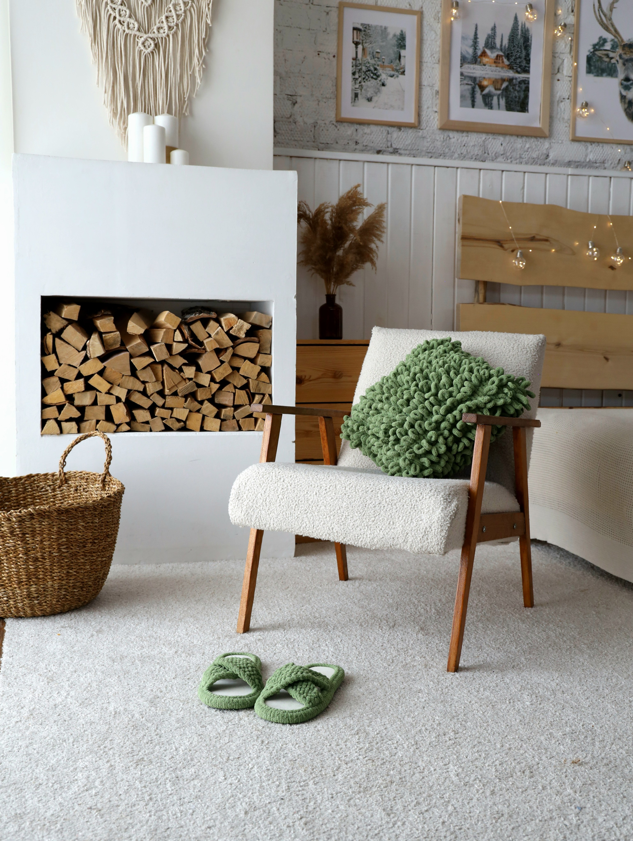 Вязаные изделия ручной работы. Фотограф в Новосибирске Анна Полторацкая