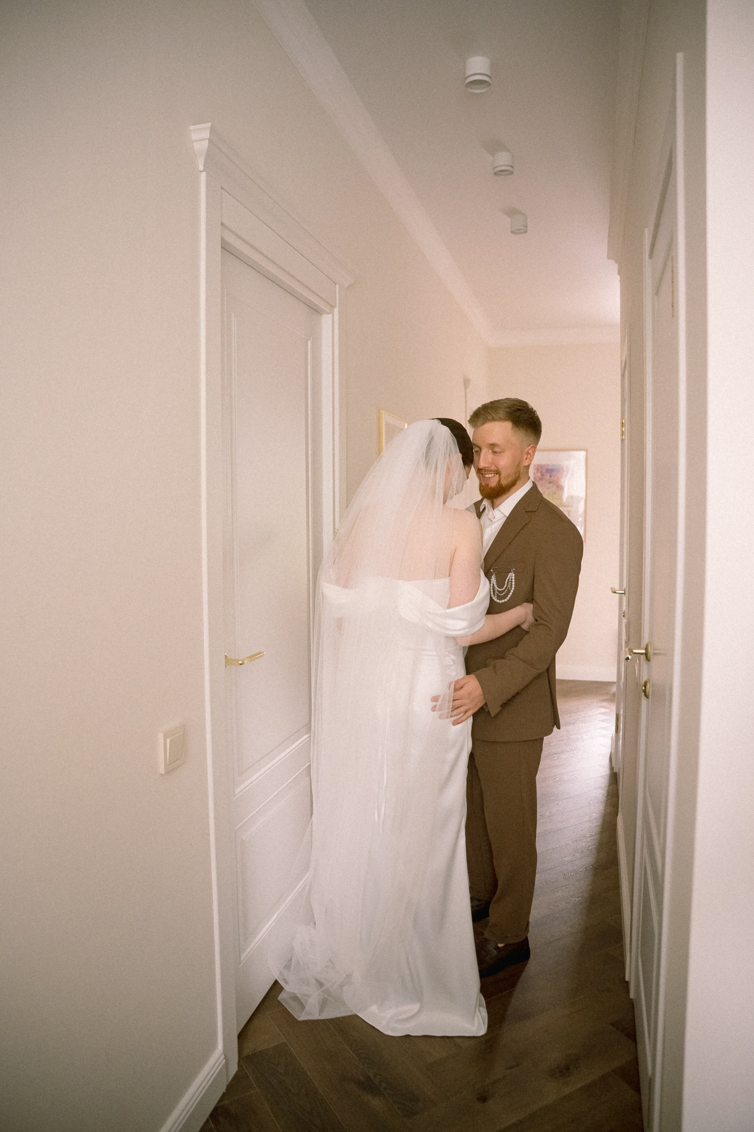 Саша и Ульяна. Свадебный фотограф Анастасия Тащилина