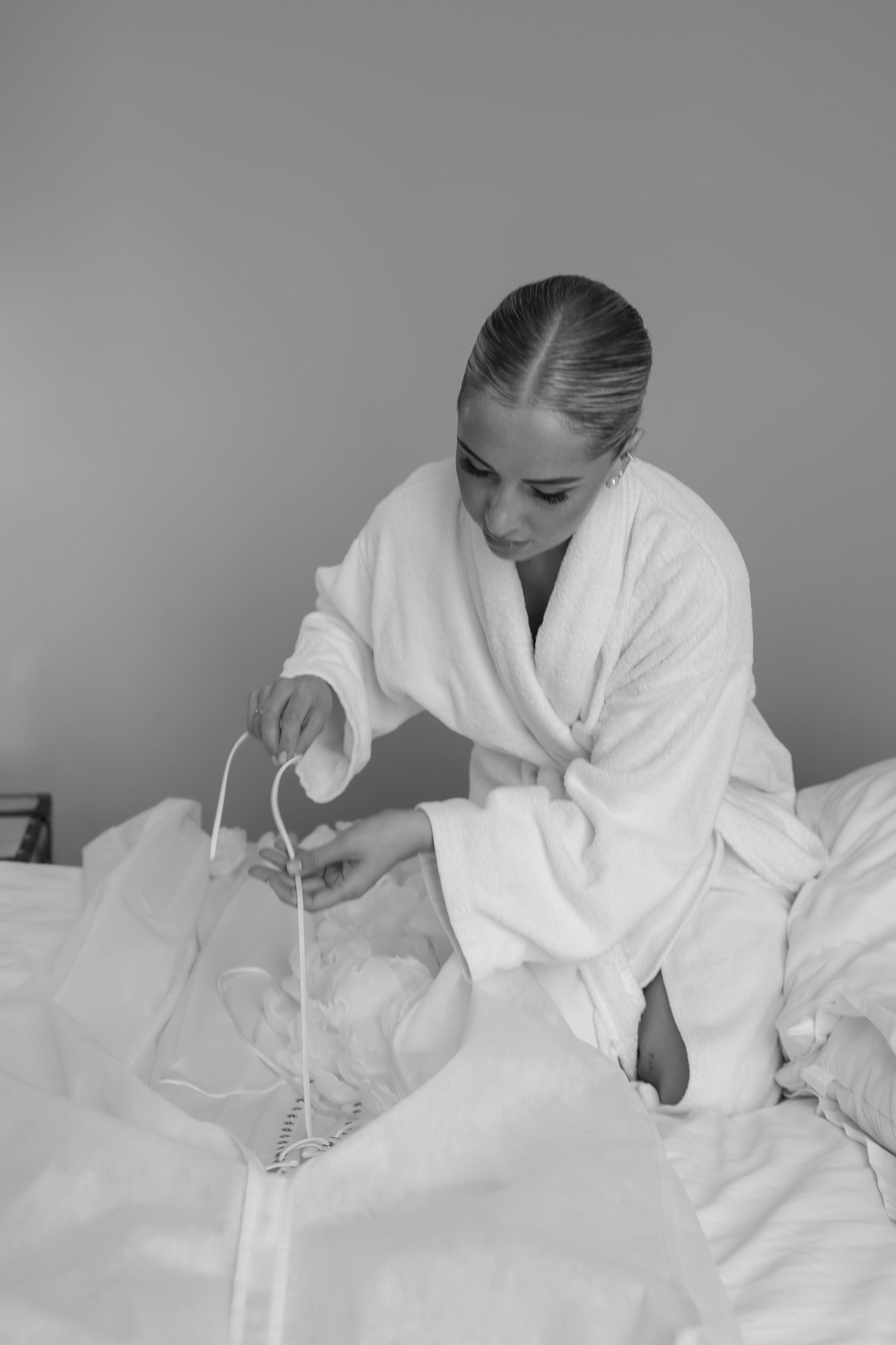 Одинаковые. Свадебный фотограф Калининград