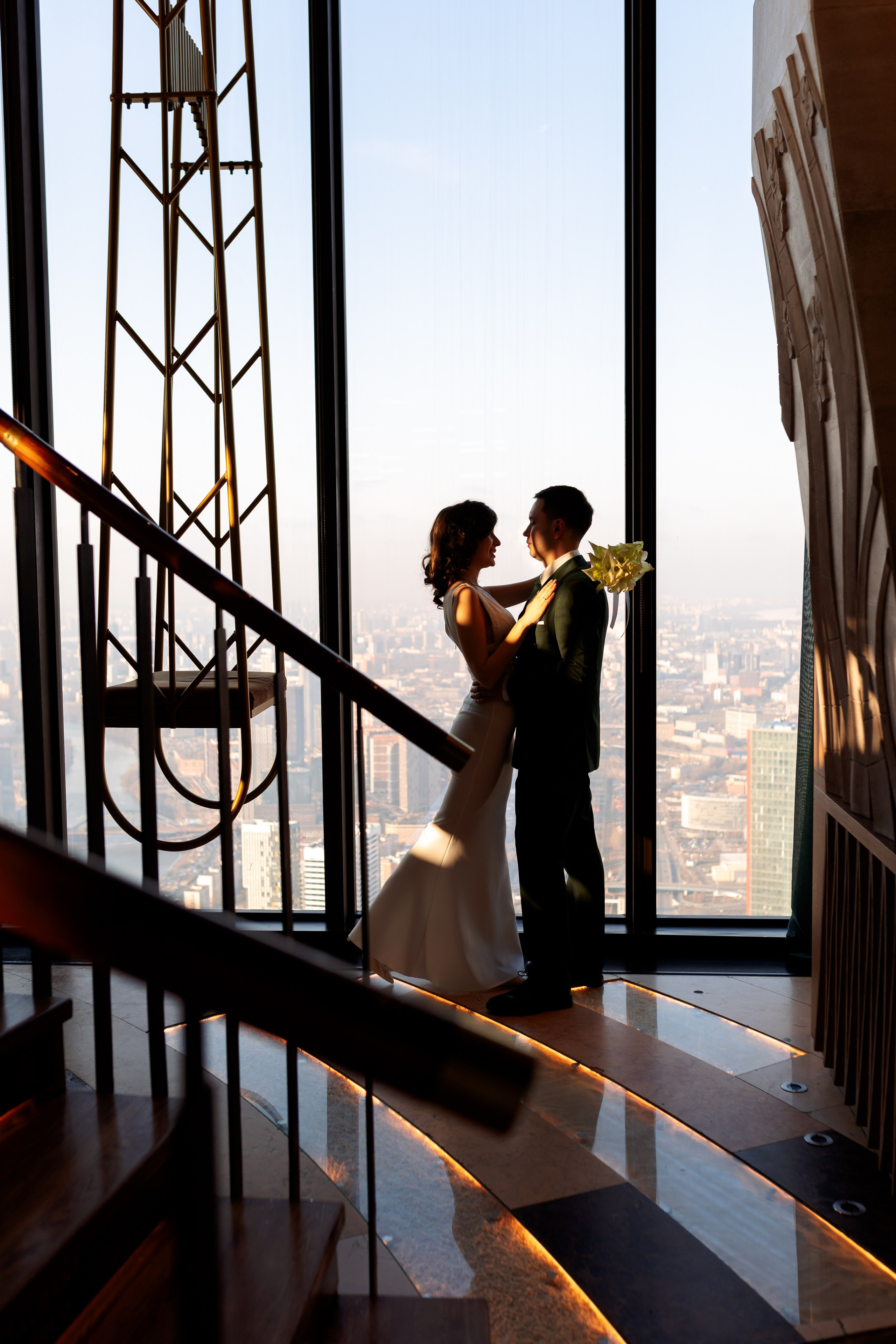 Лиза и Тимур. Главная