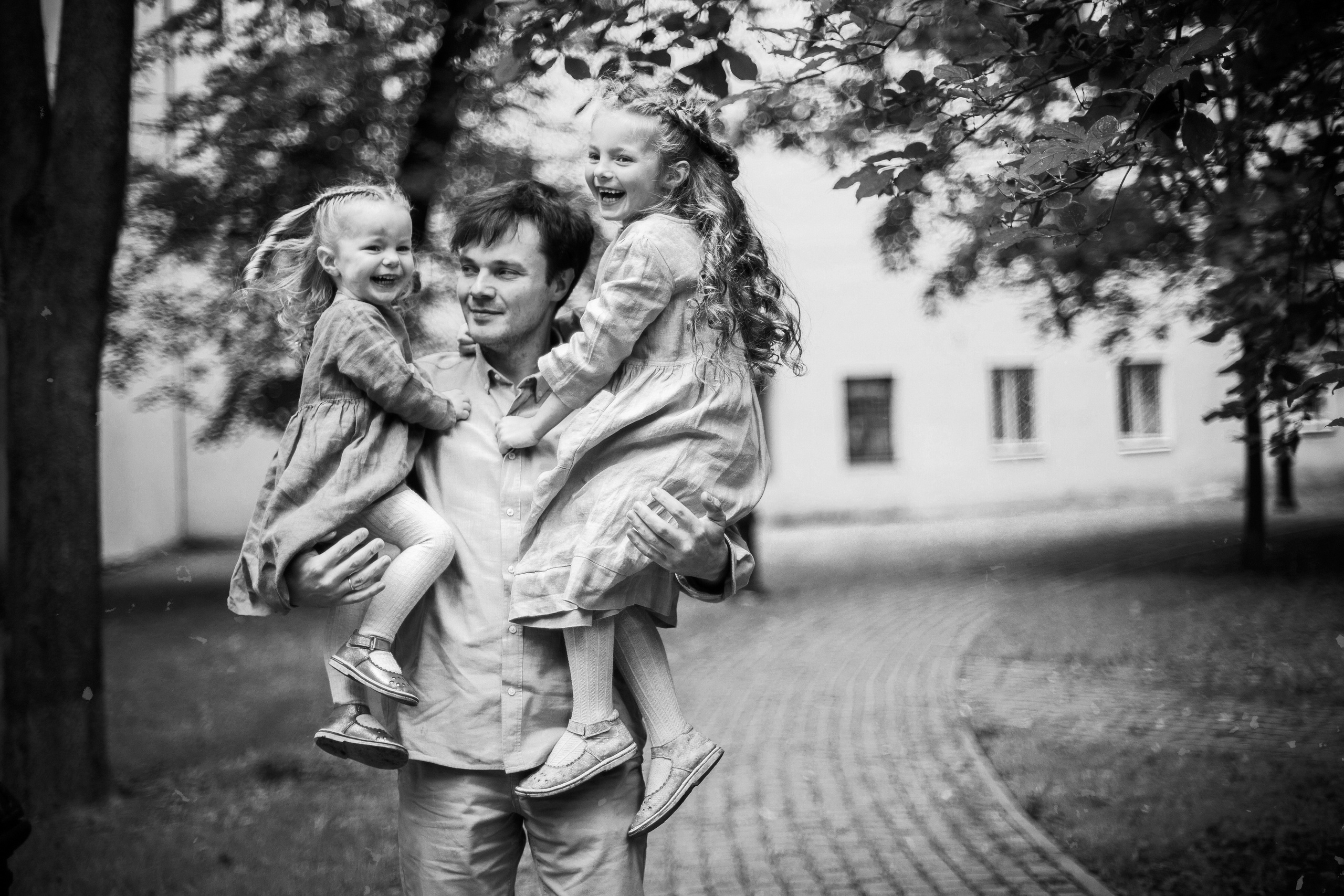 Марфа и Феврония). Детский, свадебный и семейный фотограф Юлия Курбатова, Санкт-Петербург