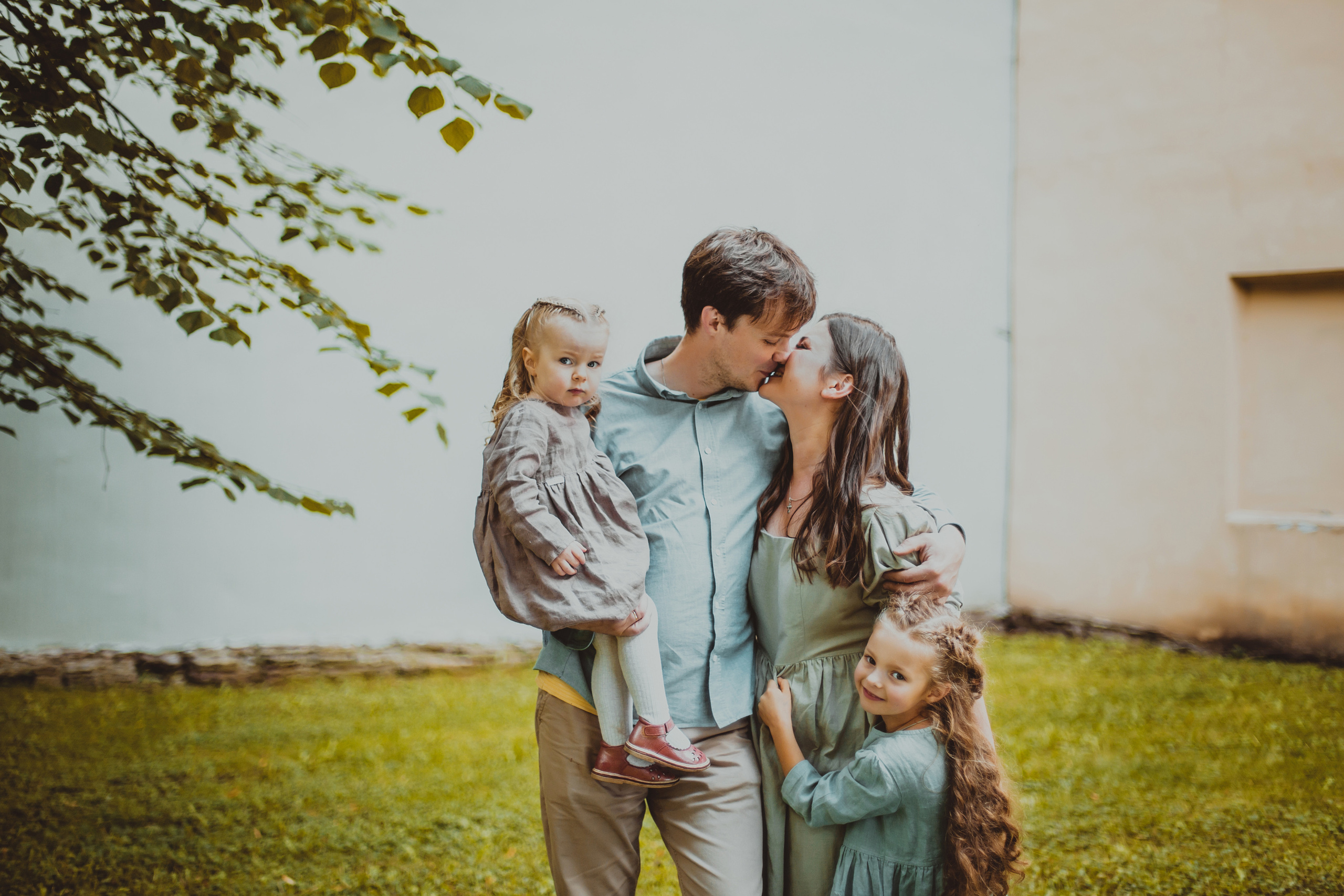 Марфа и Феврония). Детский, свадебный и семейный фотограф Юлия Курбатова, Санкт-Петербург