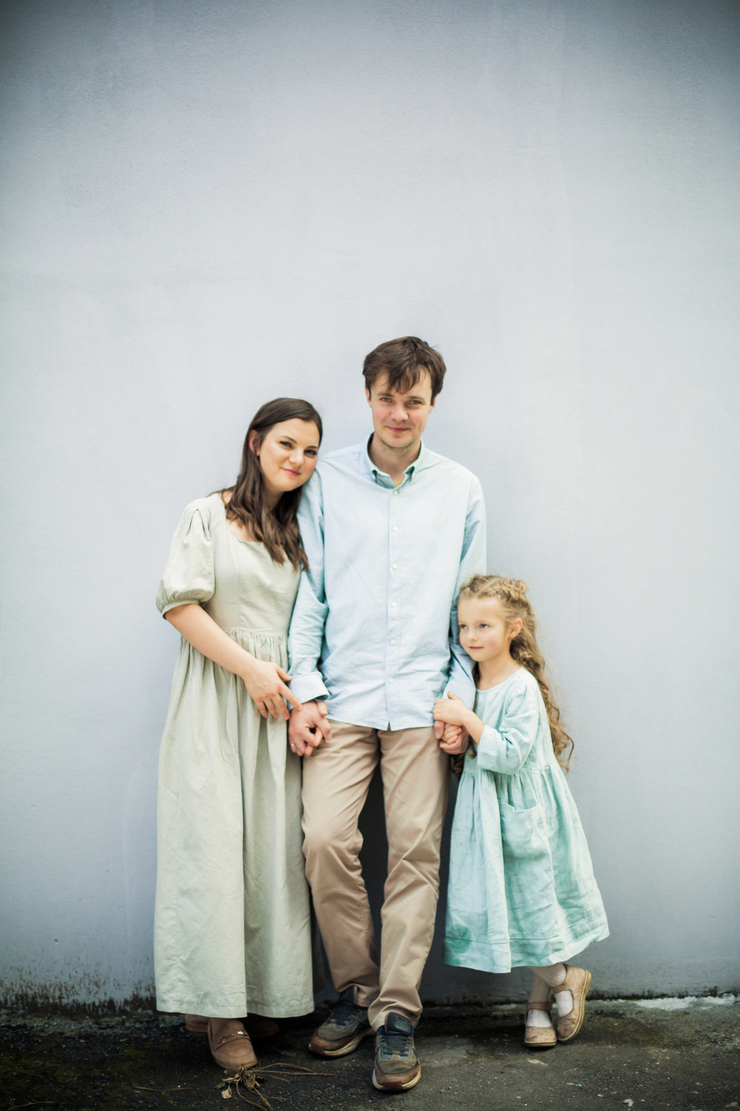 Марфа и Феврония). Детский, свадебный и семейный фотограф Юлия Курбатова, Санкт-Петербург