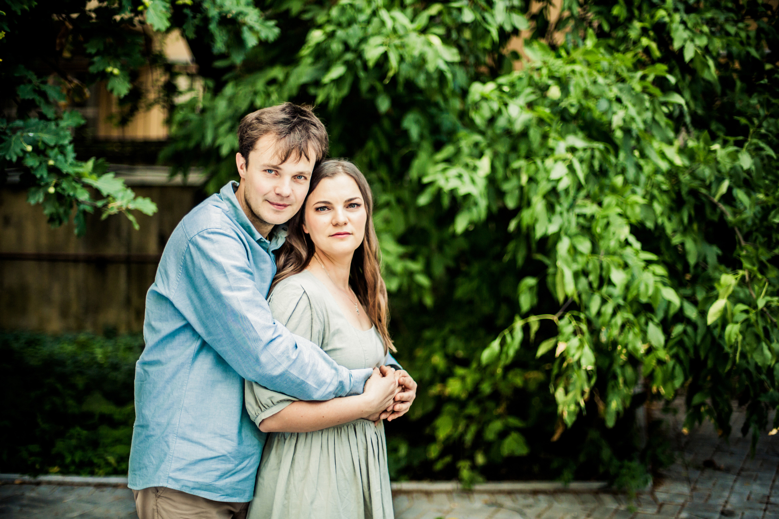 Марфа и Феврония). Детский, свадебный и семейный фотограф Юлия Курбатова, Санкт-Петербург