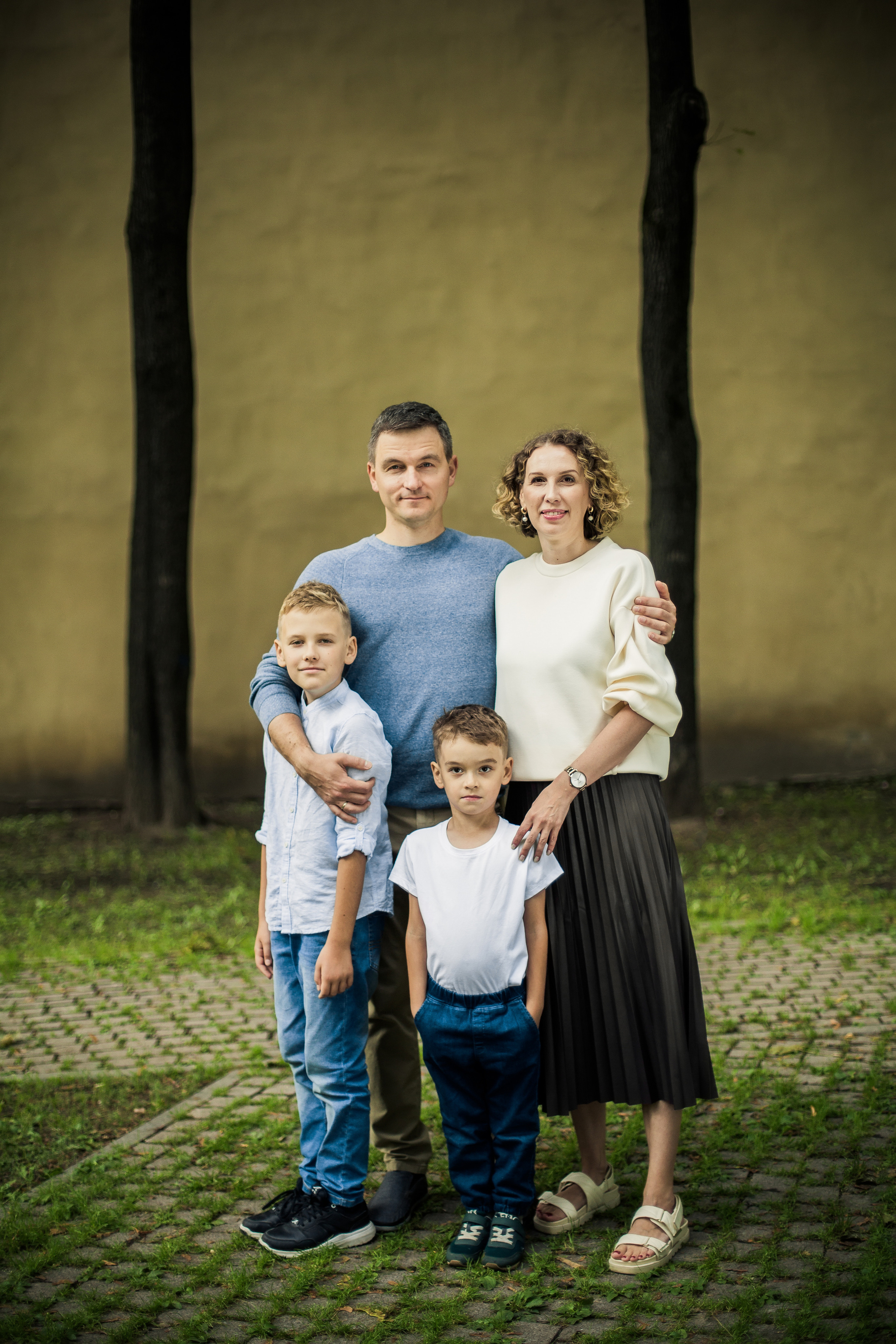 Сюрины). Детский, свадебный и семейный фотограф Юлия Курбатова, Санкт-Петербург