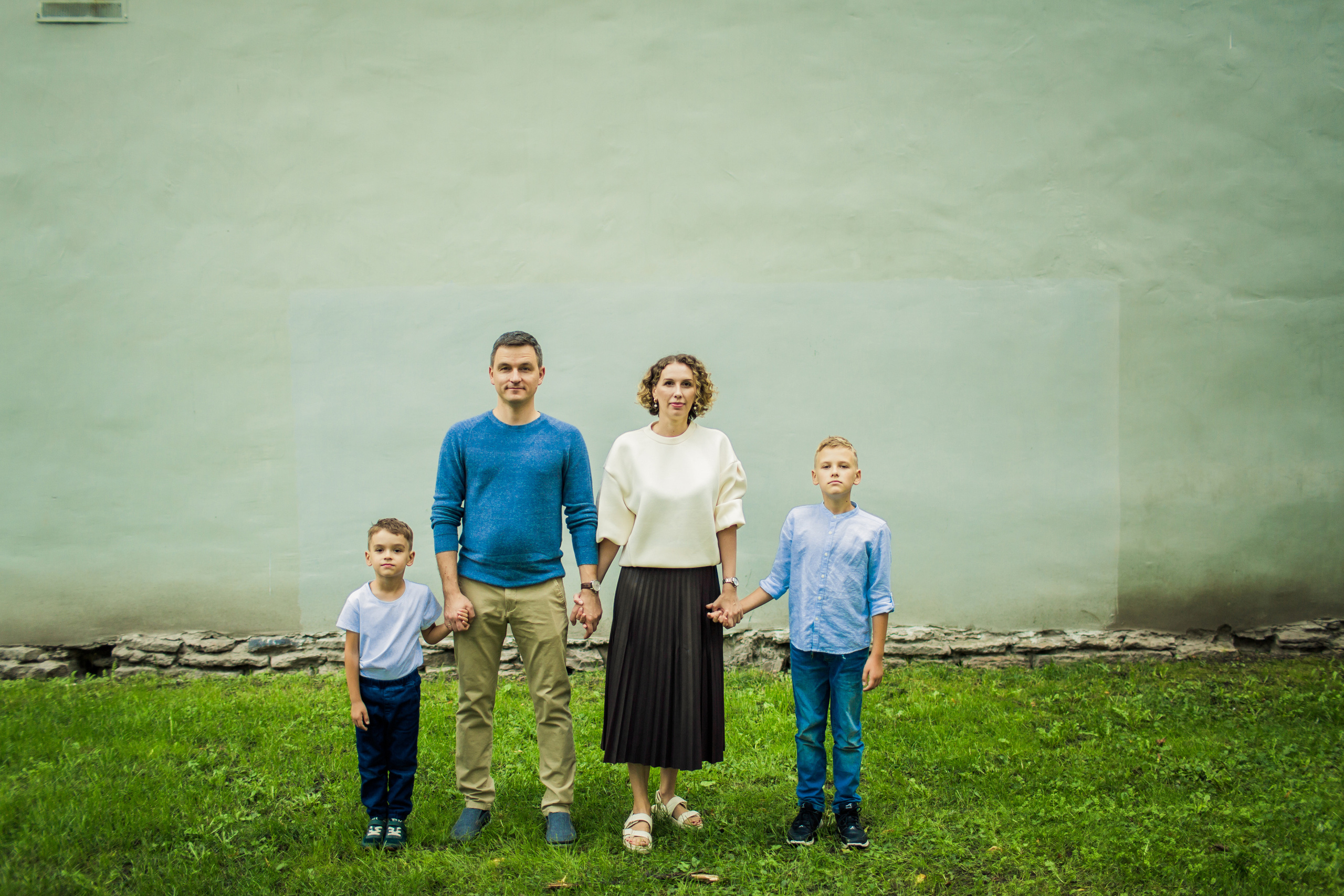 Сюрины). Детский, свадебный и семейный фотограф Юлия Курбатова, Санкт-Петербург