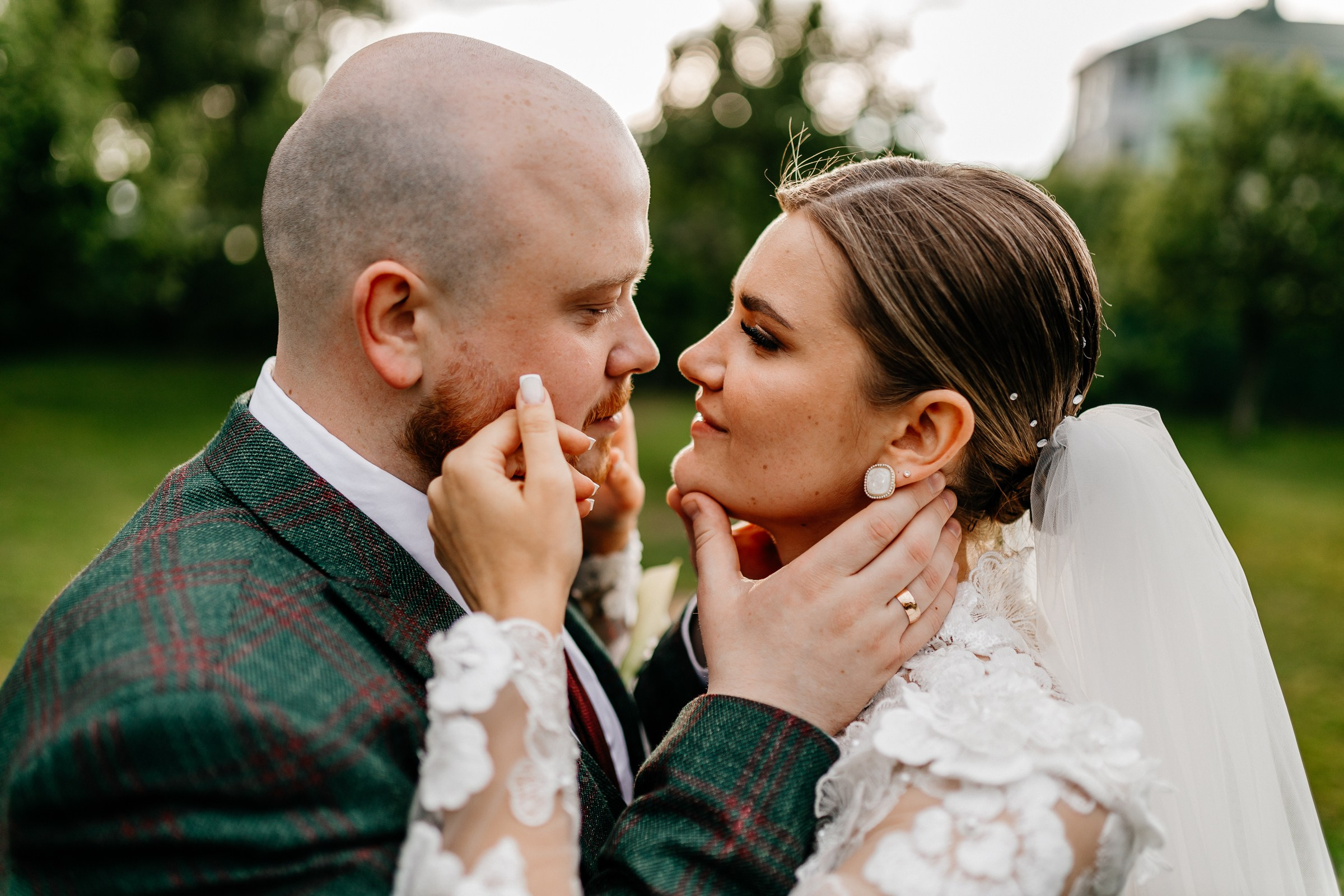 Мария и Андрей. Свадебный фотограф Елена Ловцевич