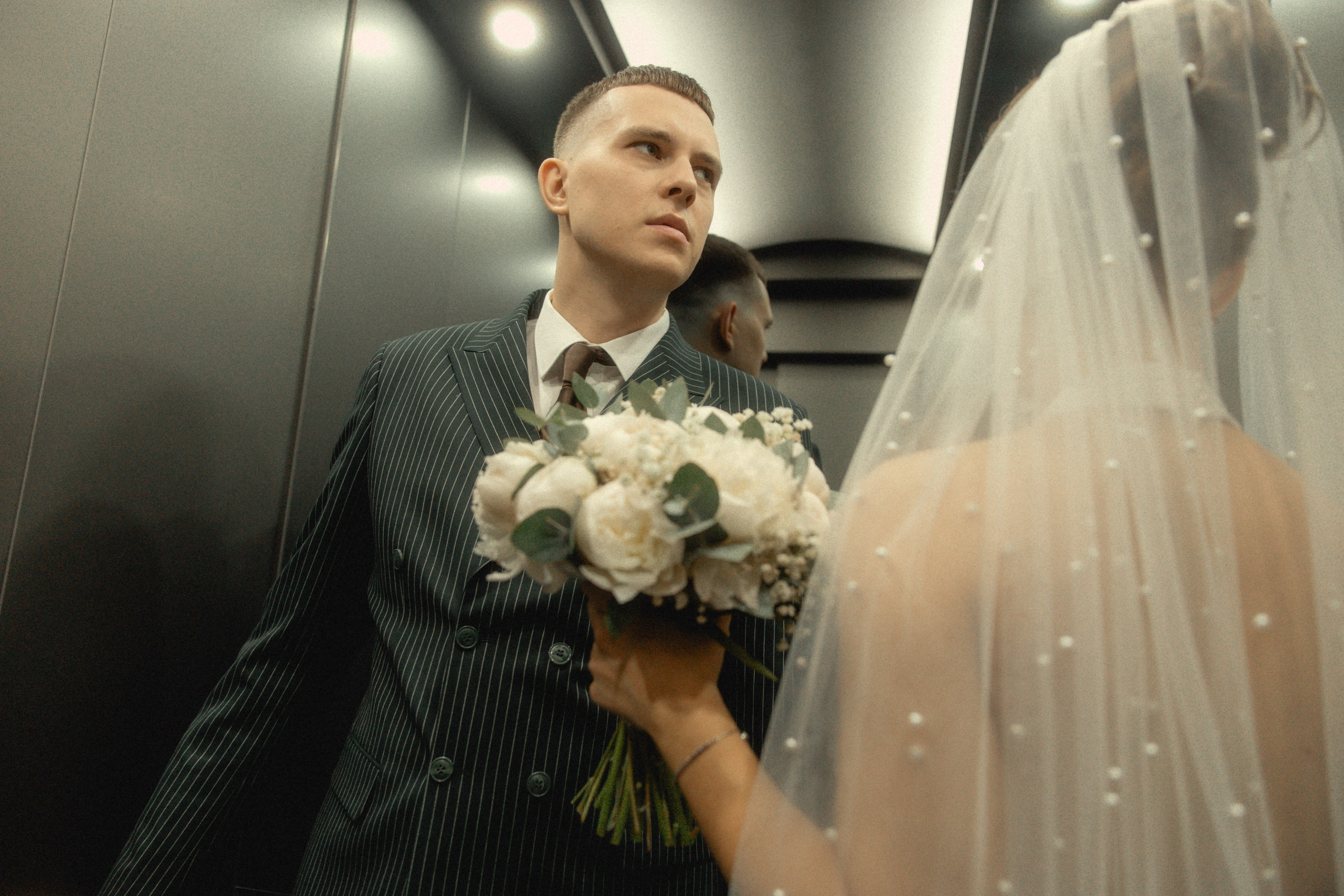 Свадебная фотография. Портретный и свадебный фотограф Москва Лучин Сергей