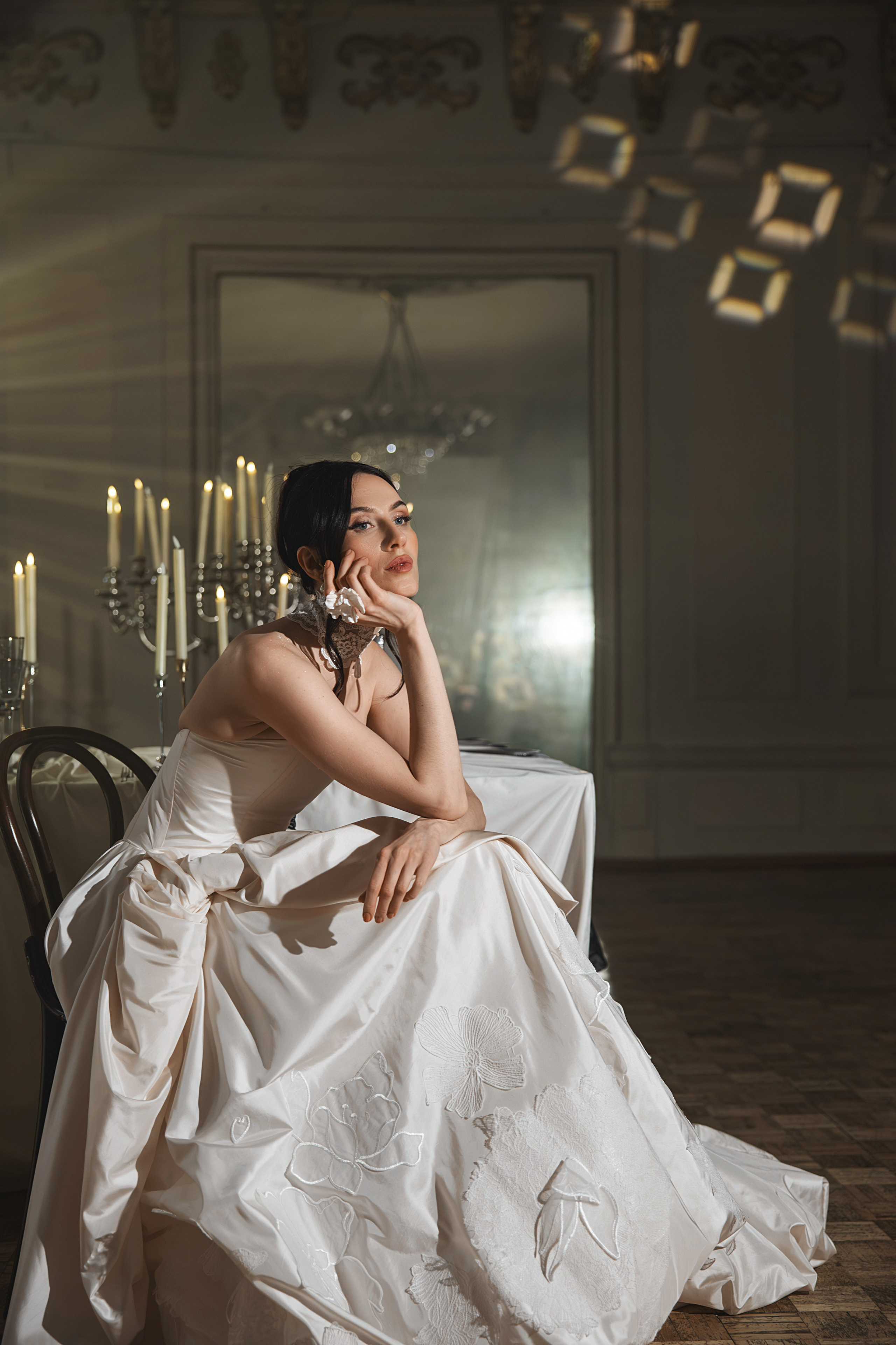 Портретный и свадебный фотограф Москва Лучин Сергей