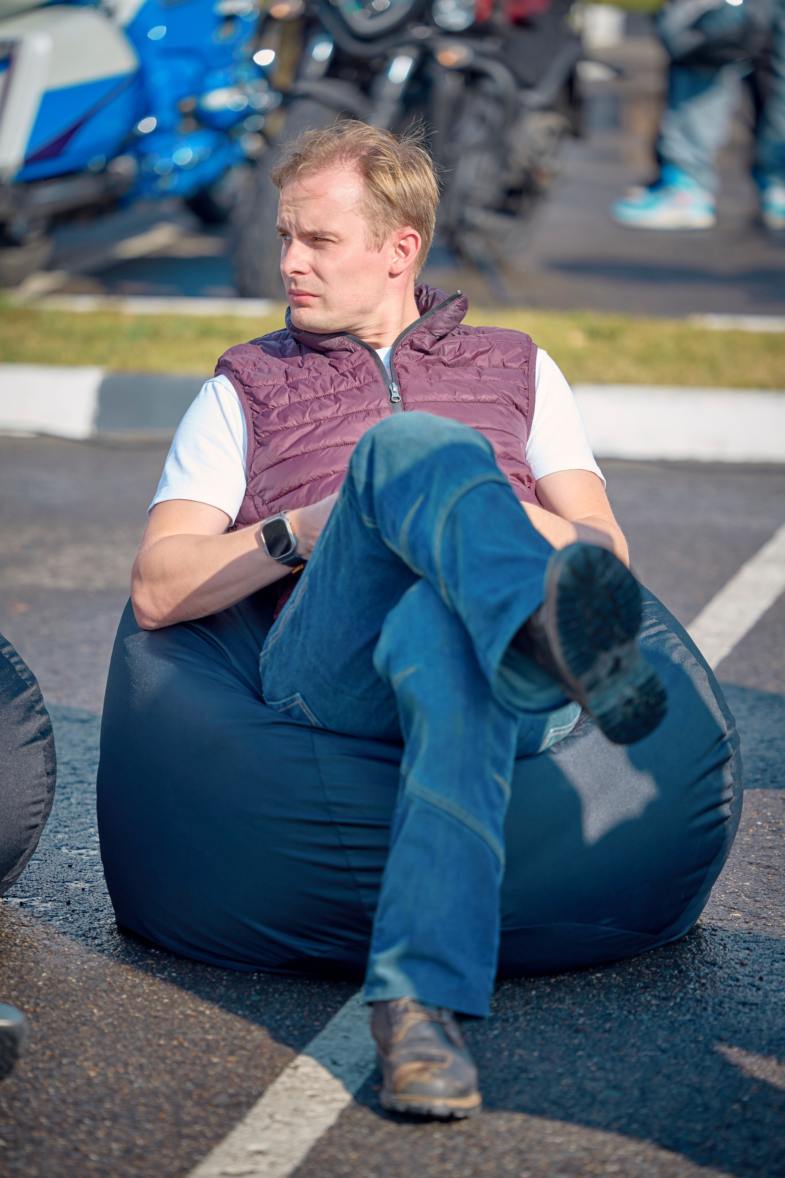 29.08.2024 Закрытие мотосезона True Bankers. Виктория Ахмылова. Фотограф в Москве