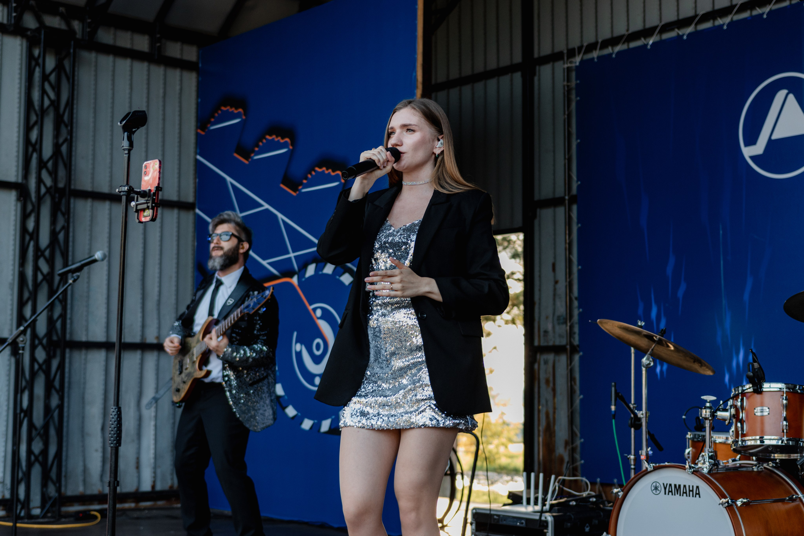 День шахтёра — Распадская