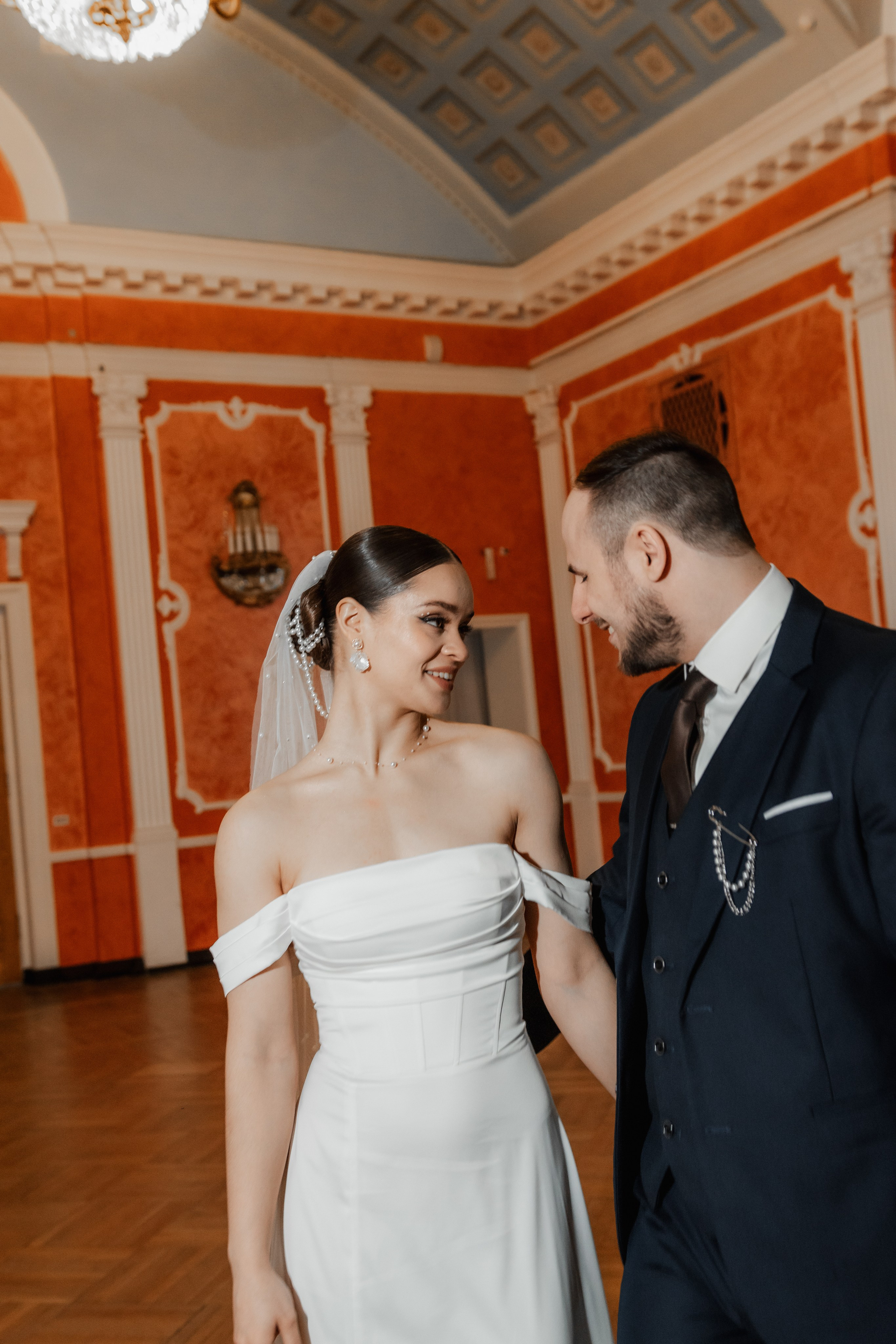 К&П предсвадебная фотосъёмка