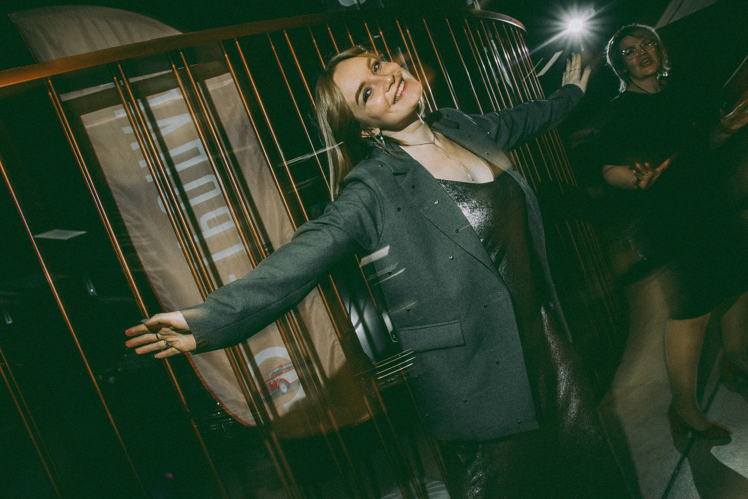 Корпоратив в Ретро парке