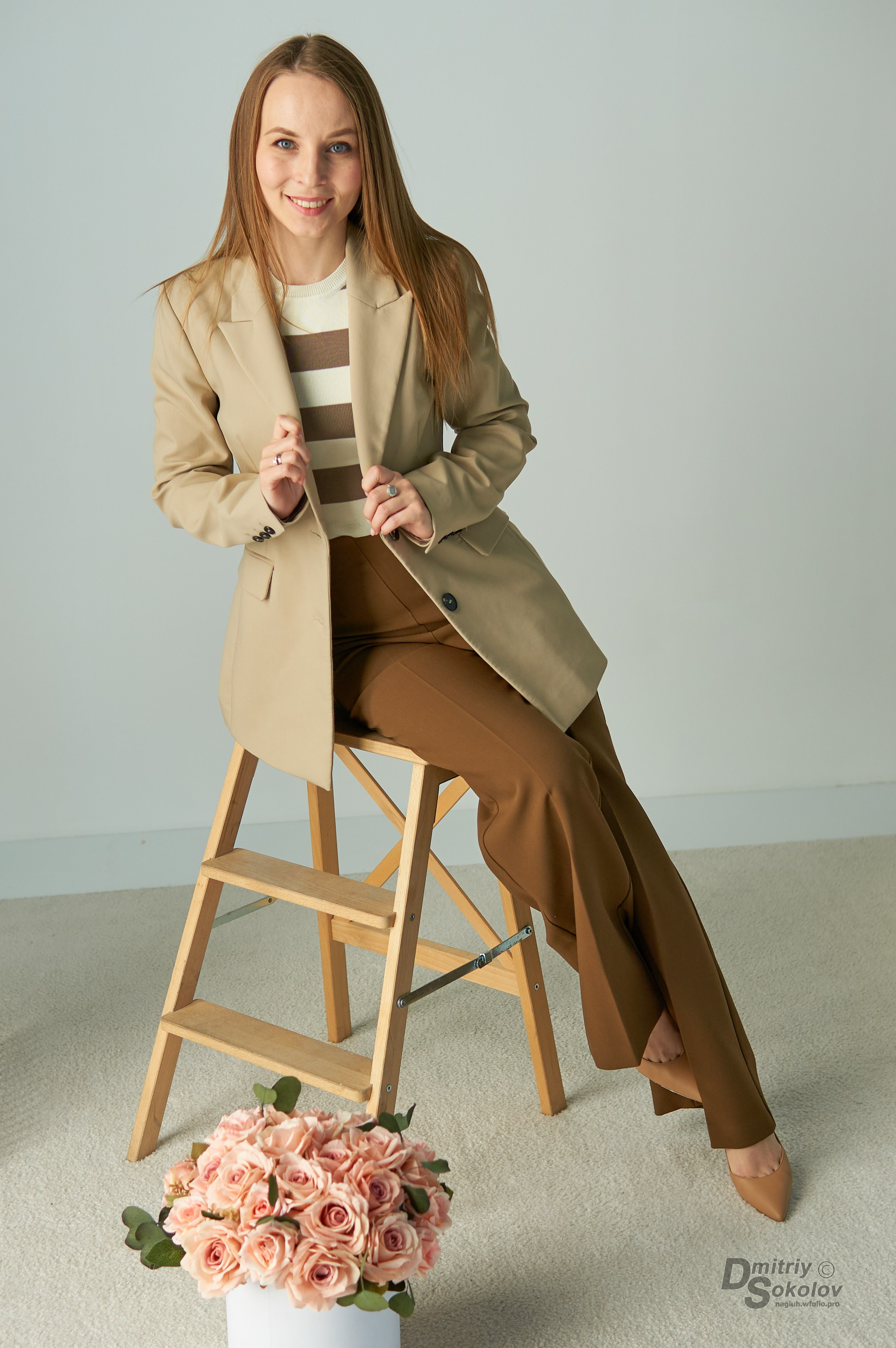 Деловой стиль. Портретный и репортажный фотограф в Тюмени | Соколов Дмитрий