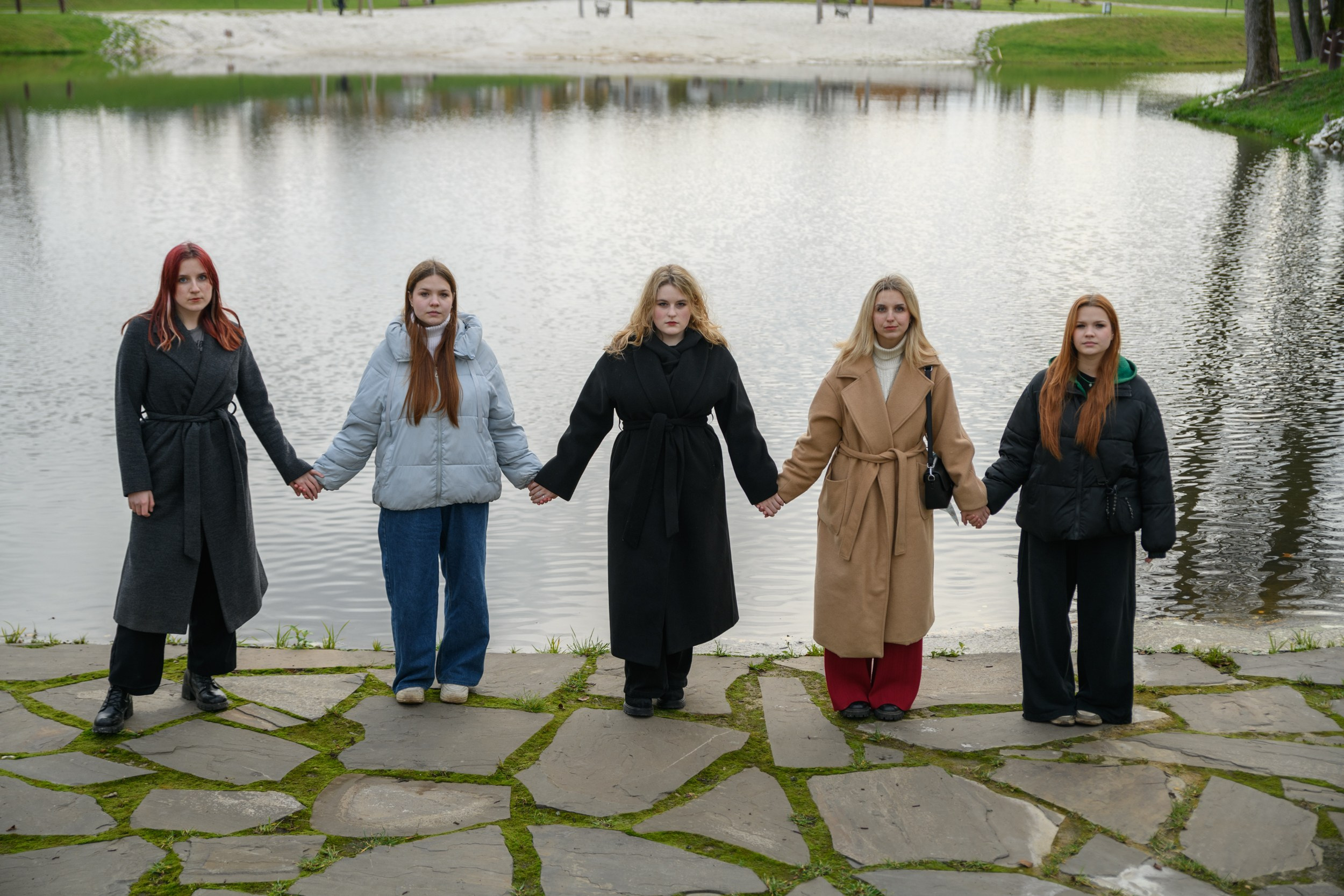 Женский портрет. Фотограф и ретушер Самохвалова Ольга