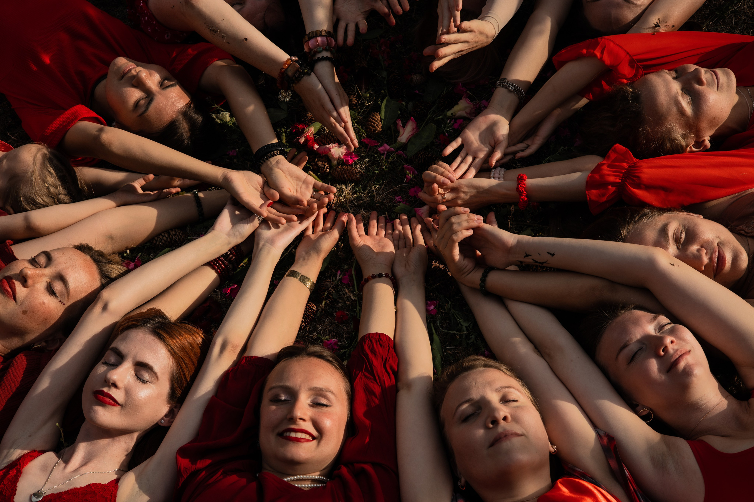 Красный шатёр