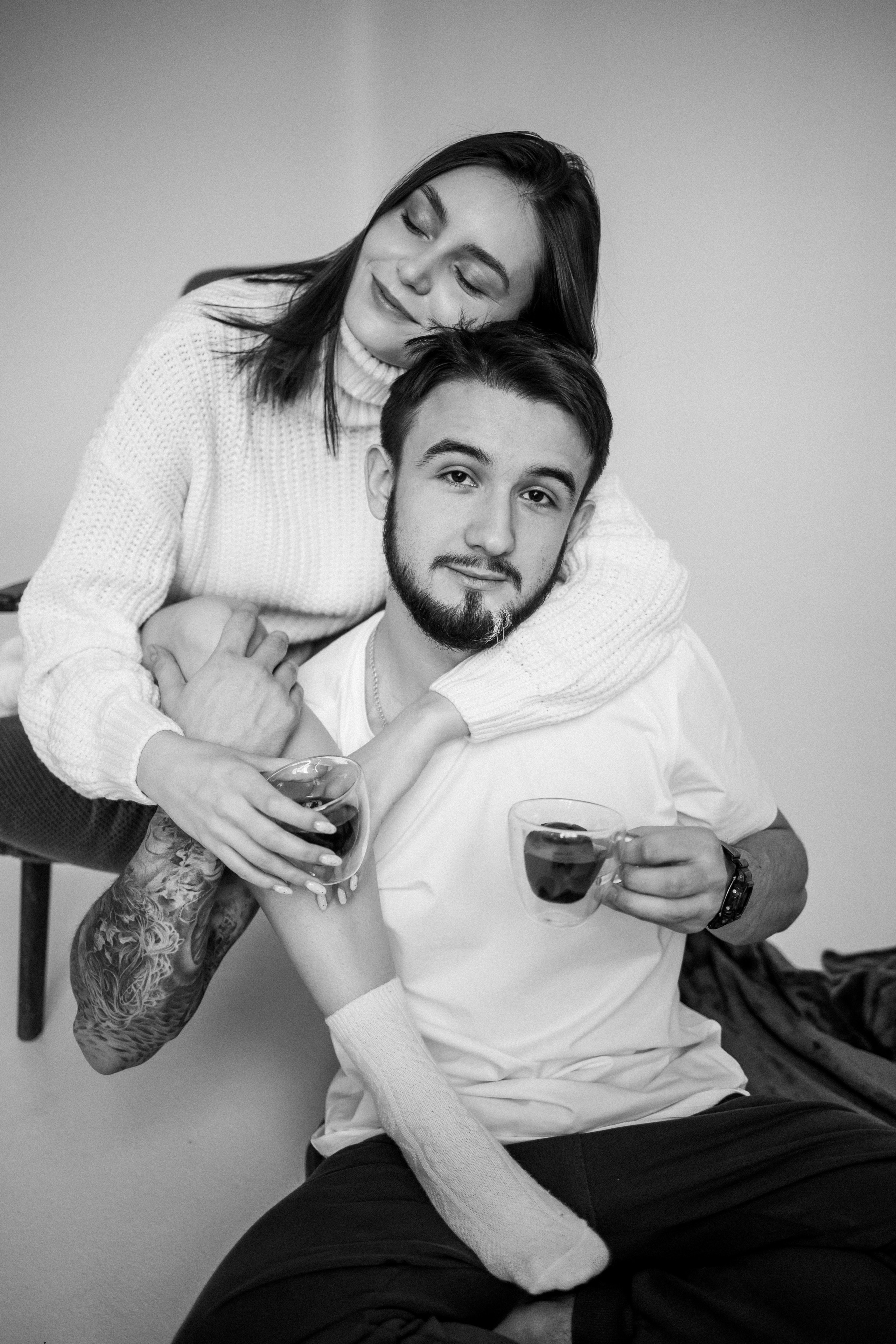 Лера и Никита. Свадебный фотограф в Иркутске Сапаров Александр