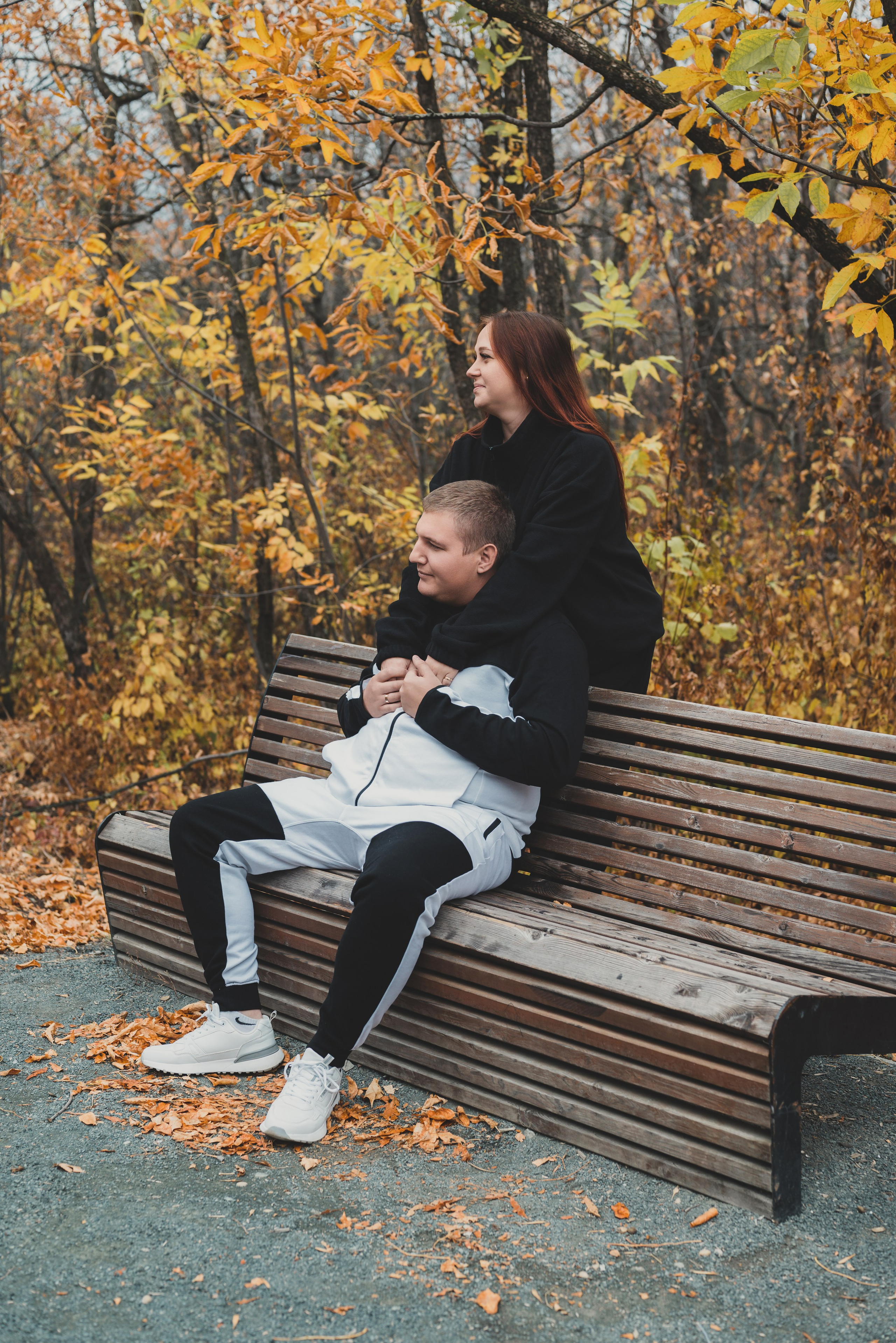 Вячеслав и Анастасия. Фотограф в городе Салават