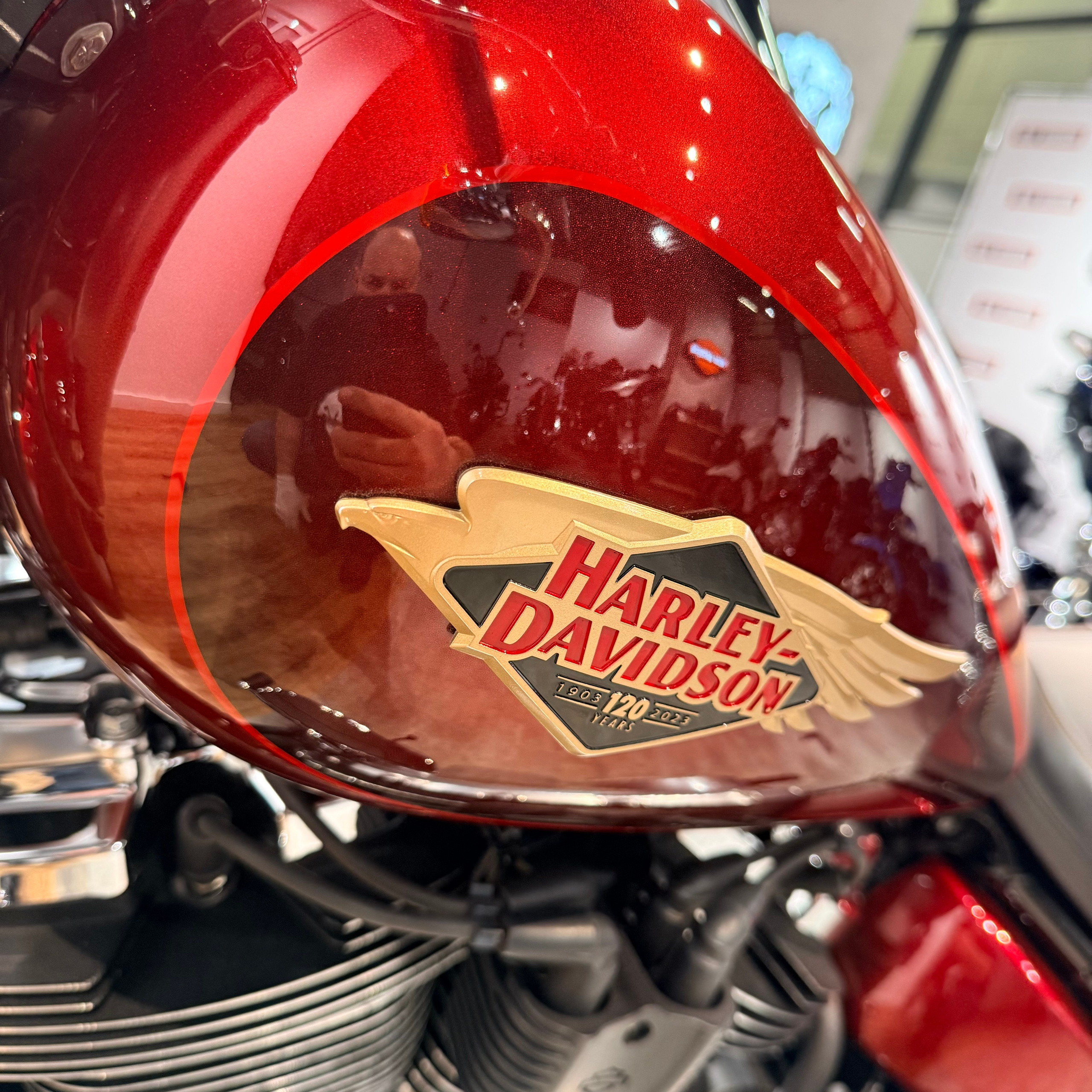 Harley-Davidson Fat Boy, 2018, 28 390 км. Hello Davidson, Москва. Только хорошие мотоциклы…