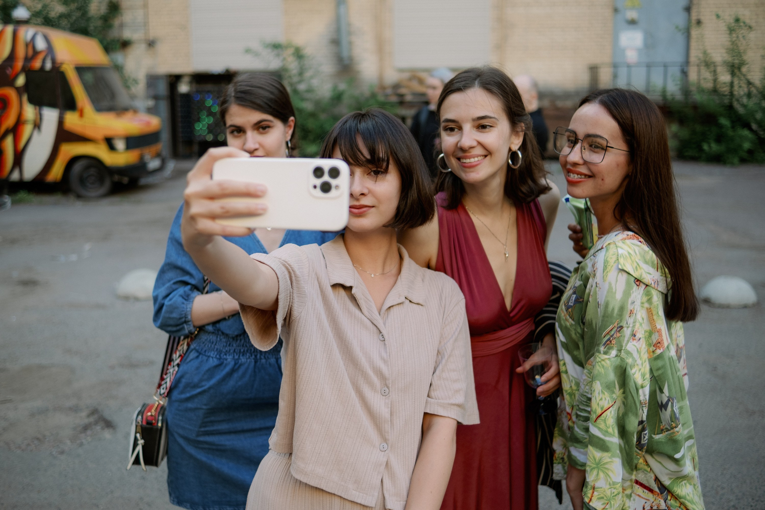 Репортаж фото. Фотограф и видеограф на мероприятия