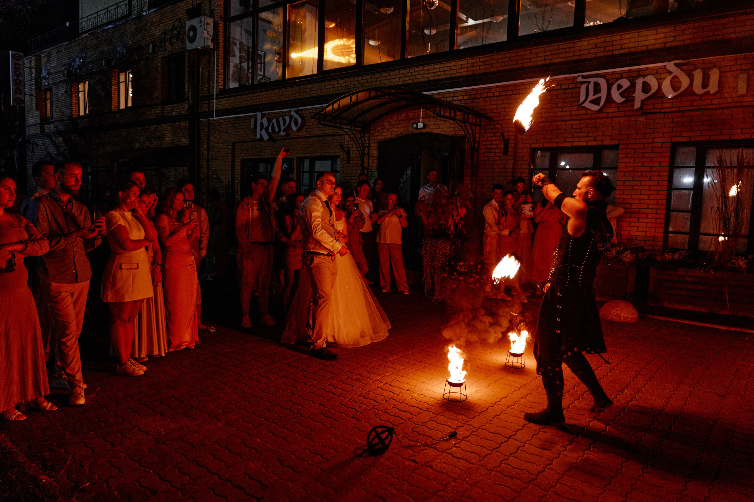 Лада и Даня — Свадебная серия