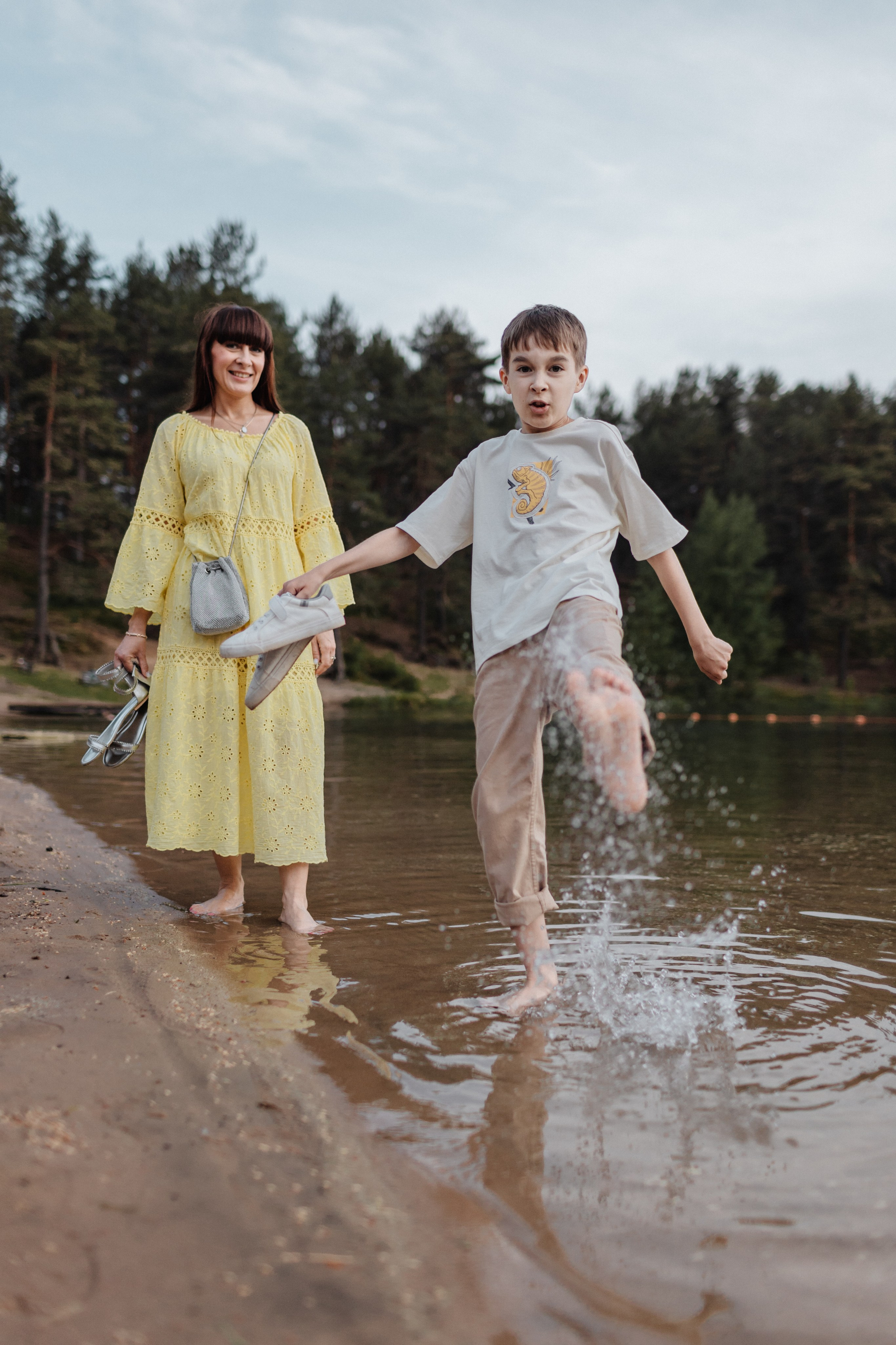 Фотосессия мама и сын. Фотограф Лодейное Поле Екатерина Герасимова в Санкт-Петербурге и Лен. области