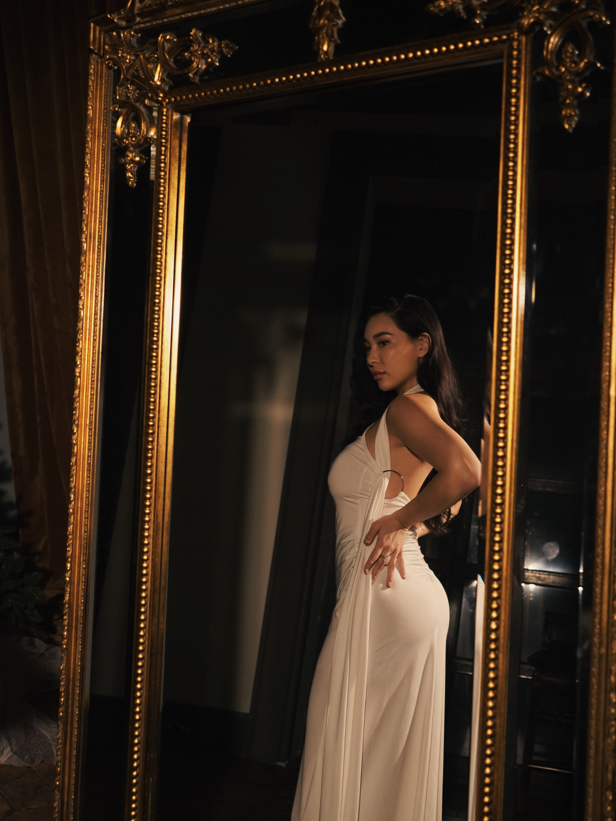 Новогодняя роскошь. Фотограф и видеограф в Санкт-Петербурге Хромцова Людмила