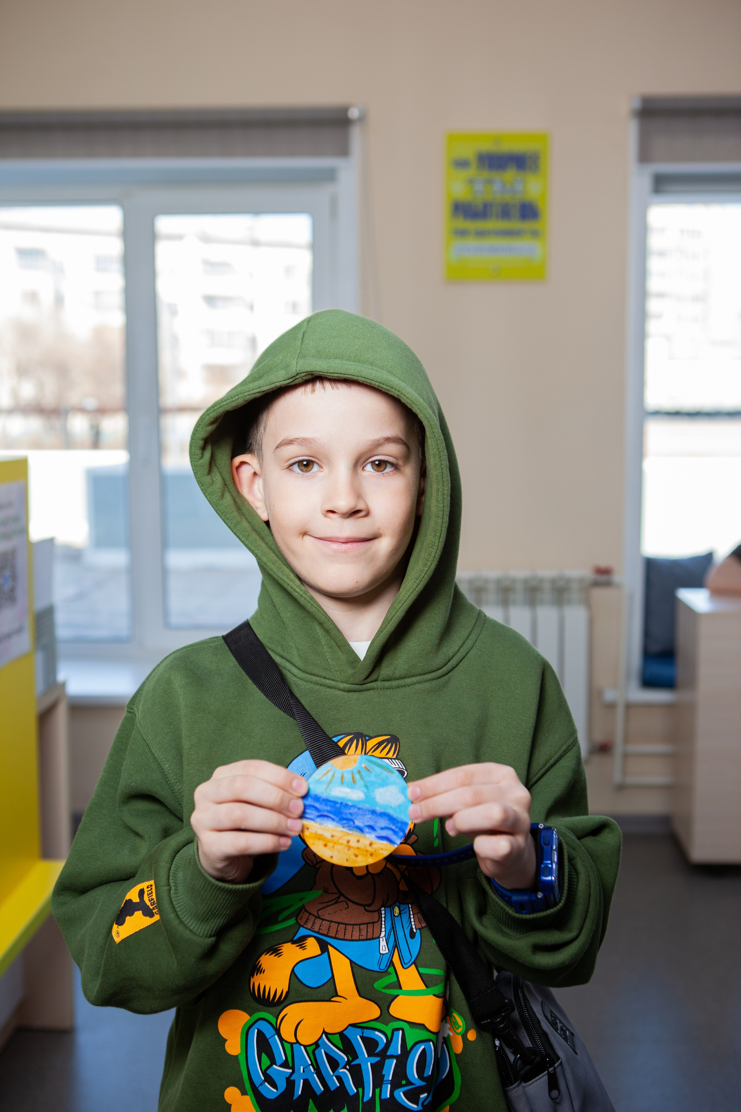 Ярмарка детских творческих изделий 30.03.2025. Медиа-продюсер и фотограф Сорокина Кристина г. Благовещенск