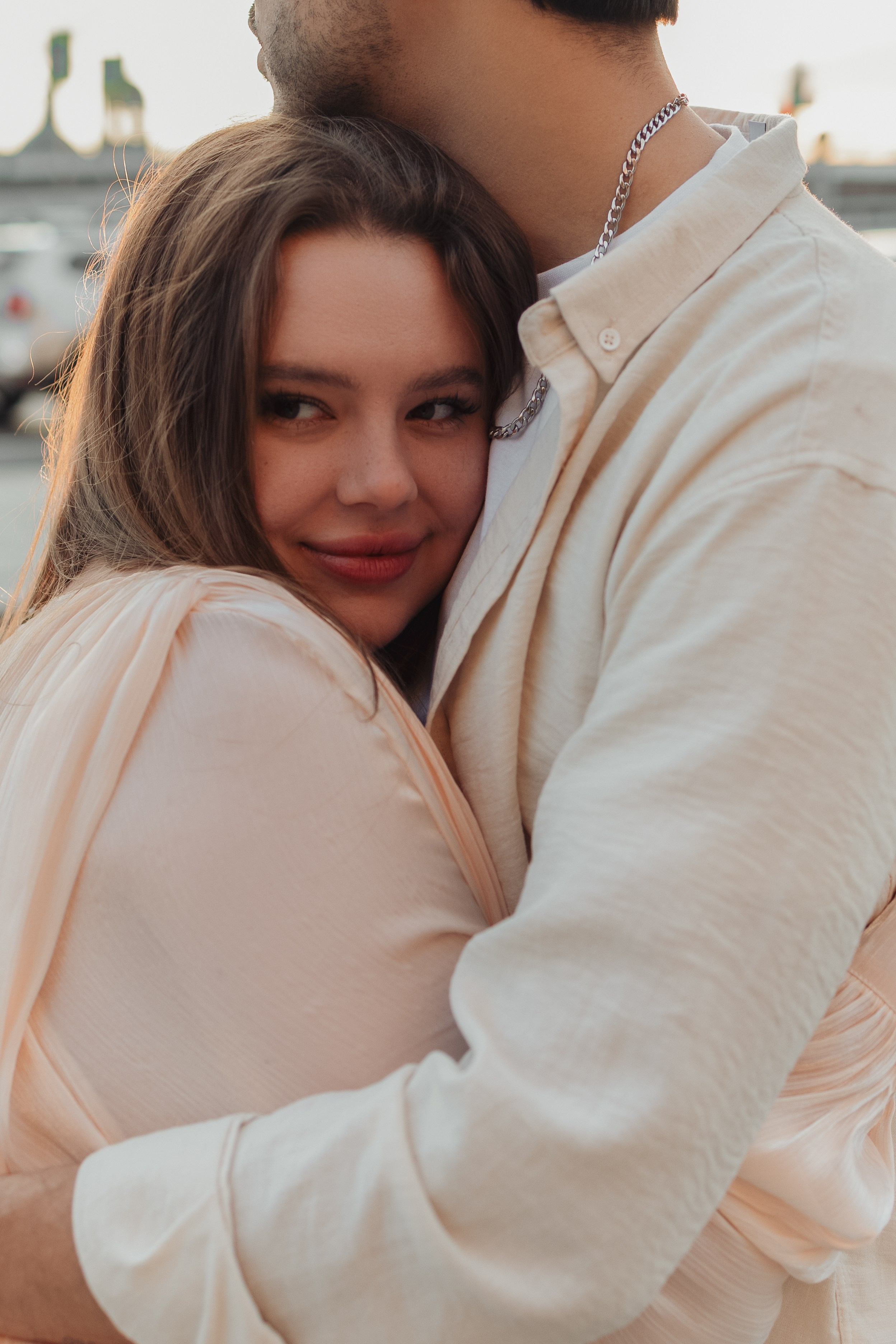 По улицам Москвы. Дарья Скворцова