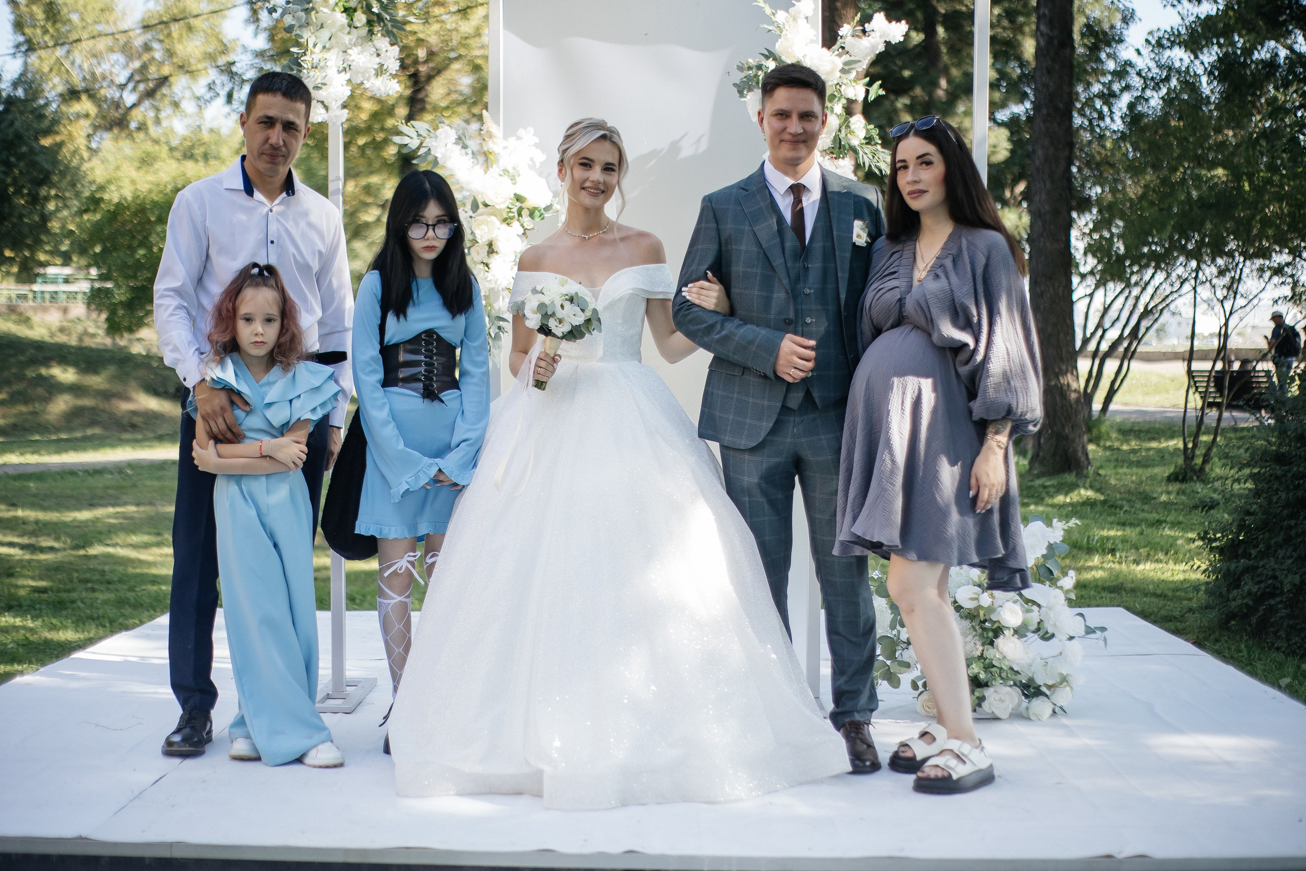 Полный свадебный день. Фотограф в Иркутске