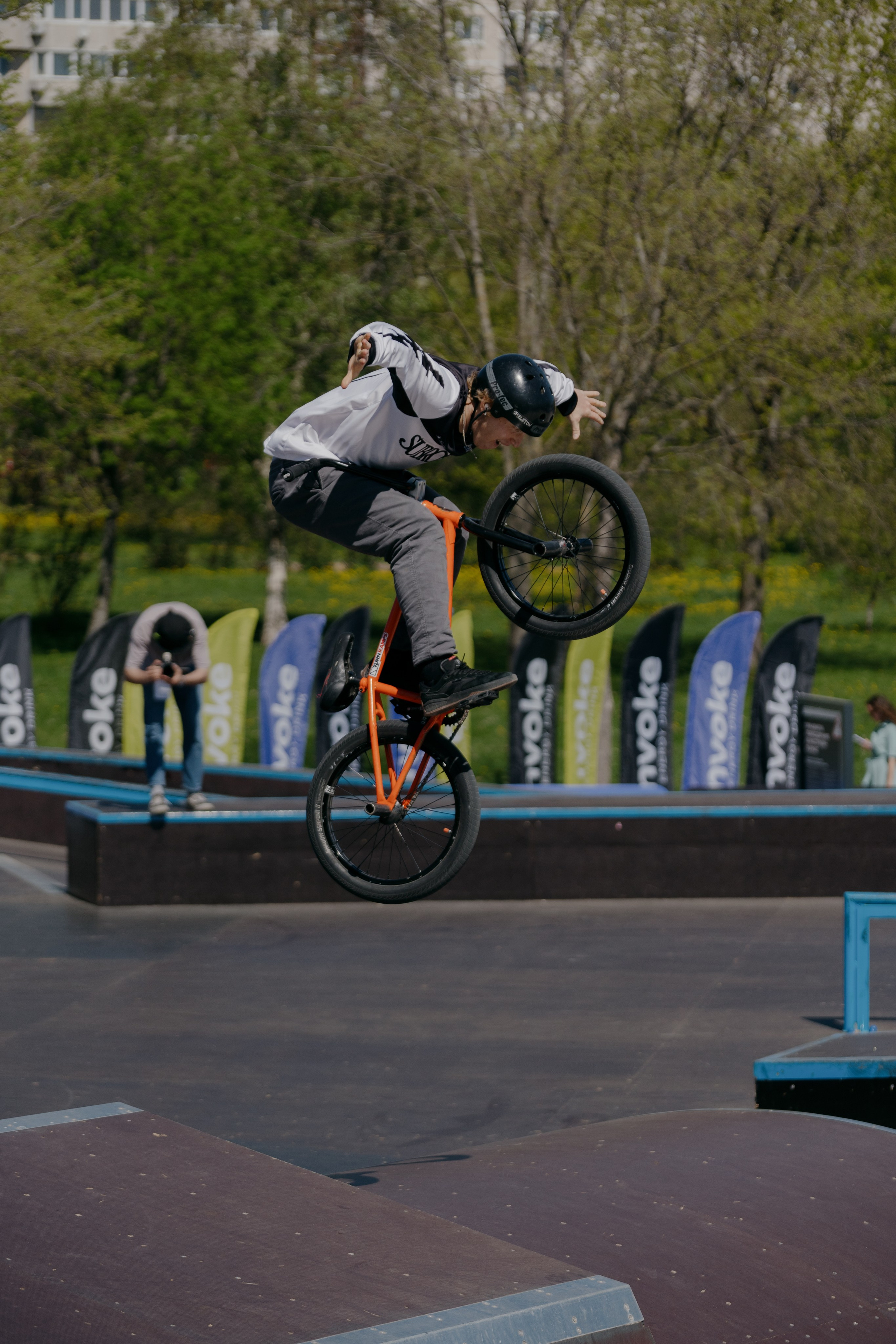 INVOKE PUMP JAM 17–19 мая 2024 СПБ Парк 300 летия. Свадебный и семейный фотограф в Санкт-Петербурге Дмитрий Панин