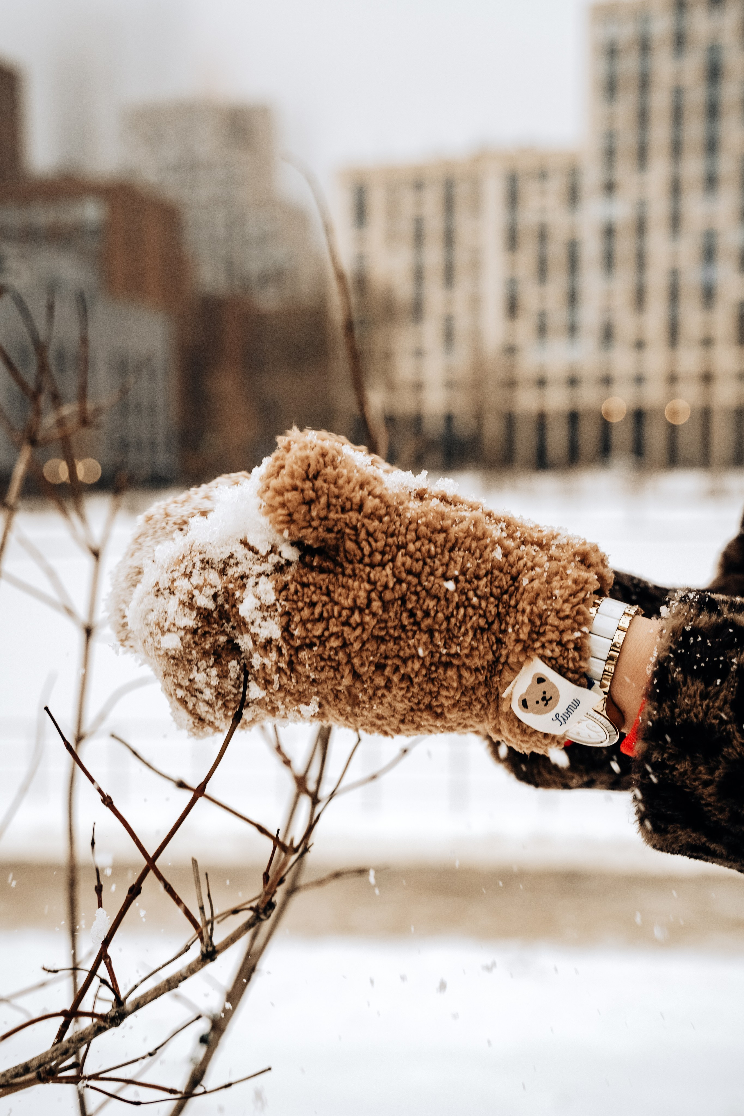 Кристина «Один дома 2». Контент фотограф в Москве Кулич Настя