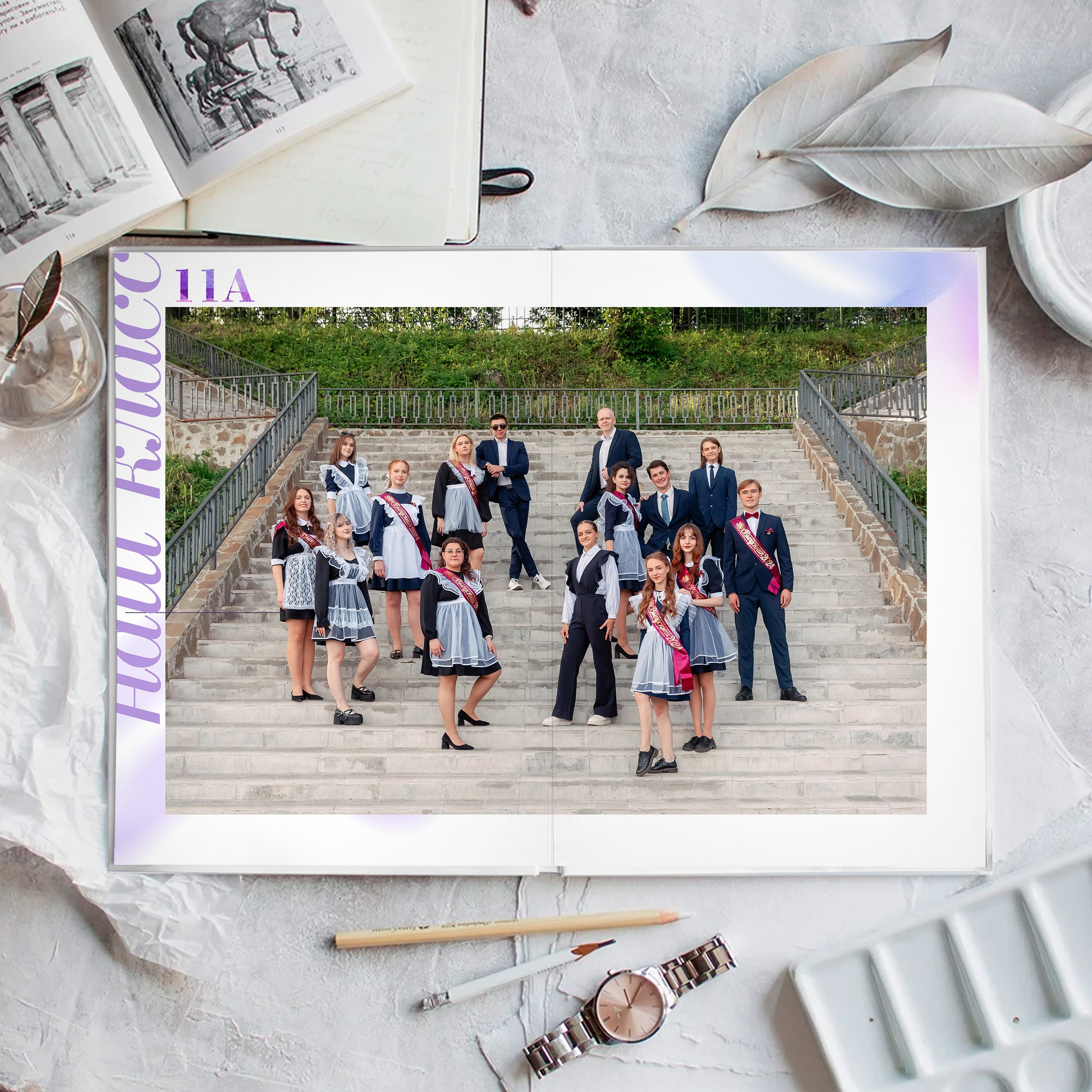 Выпускной альбом M для старшей школы. REPEYBOOK | Выпускные альбомы для детского сада и класса
