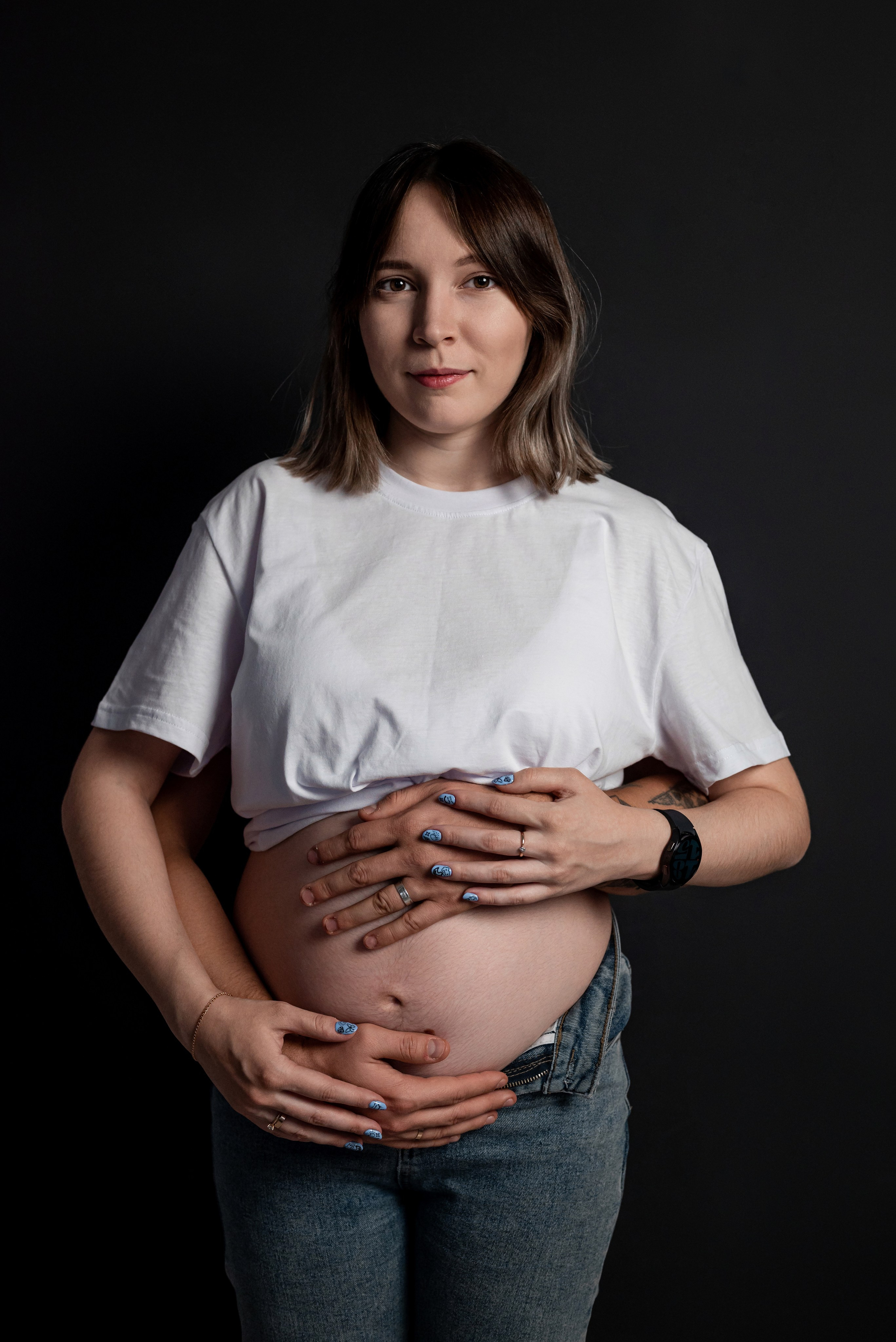 Динар и Алия. Фотограф в городе Салават